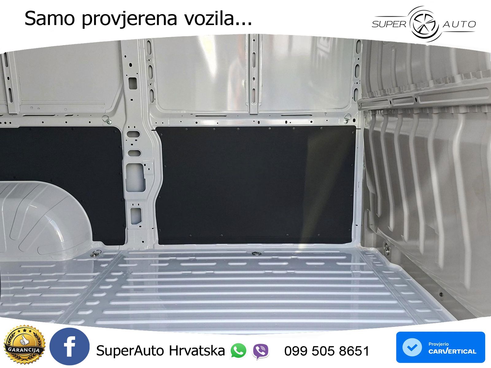 Citroën Jumper L2H2 BlueHDi 140 3.5T 140 KS