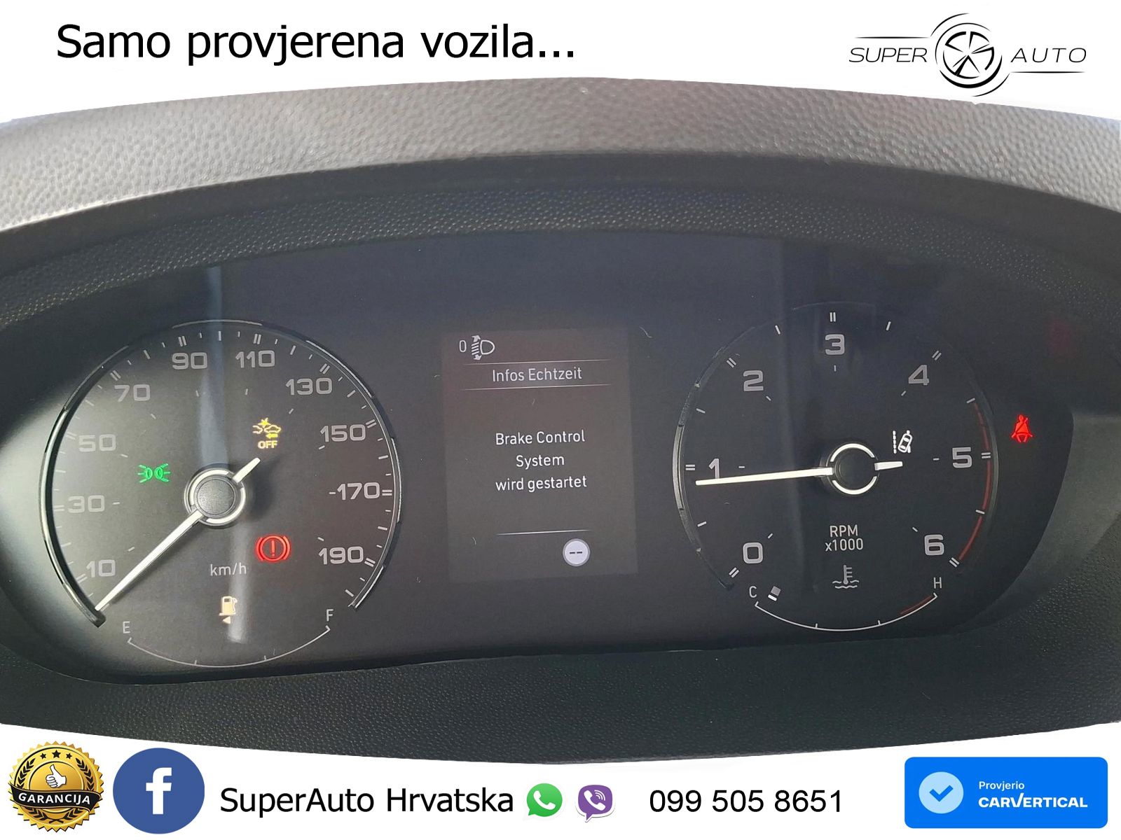 Citroën Jumper L2H2 BlueHDi 140 3.5T 140 KS