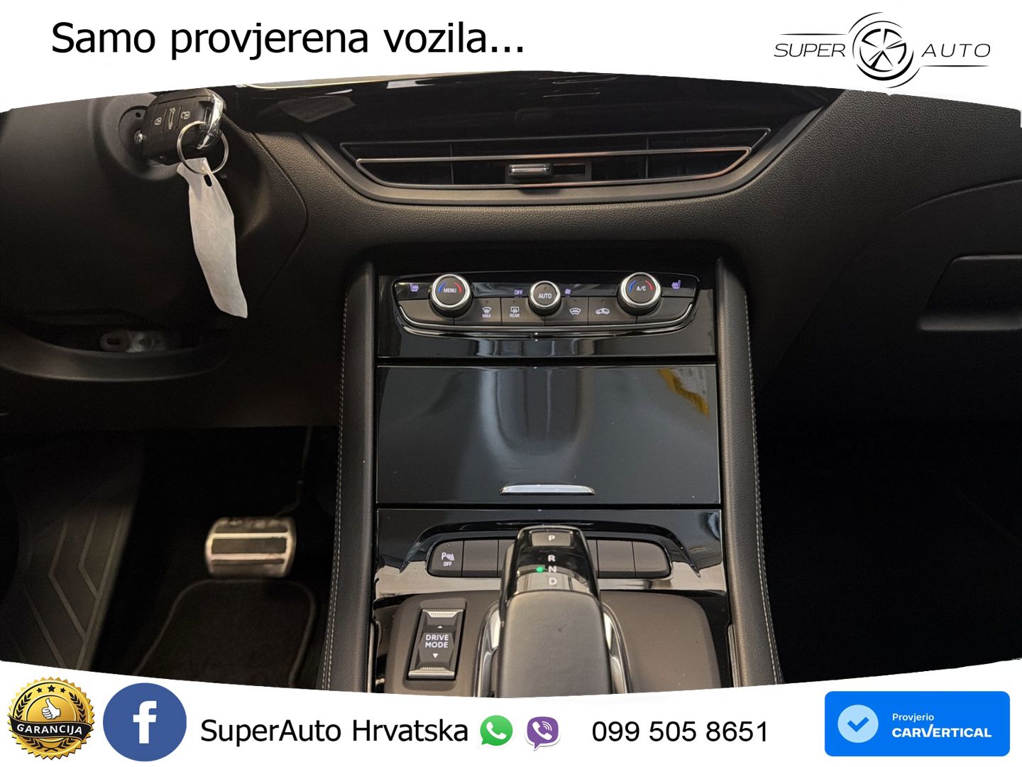 Opel Grandland 1.2i Turbo (130 KS) Automatic Elegance LED+GR SJED+ACC