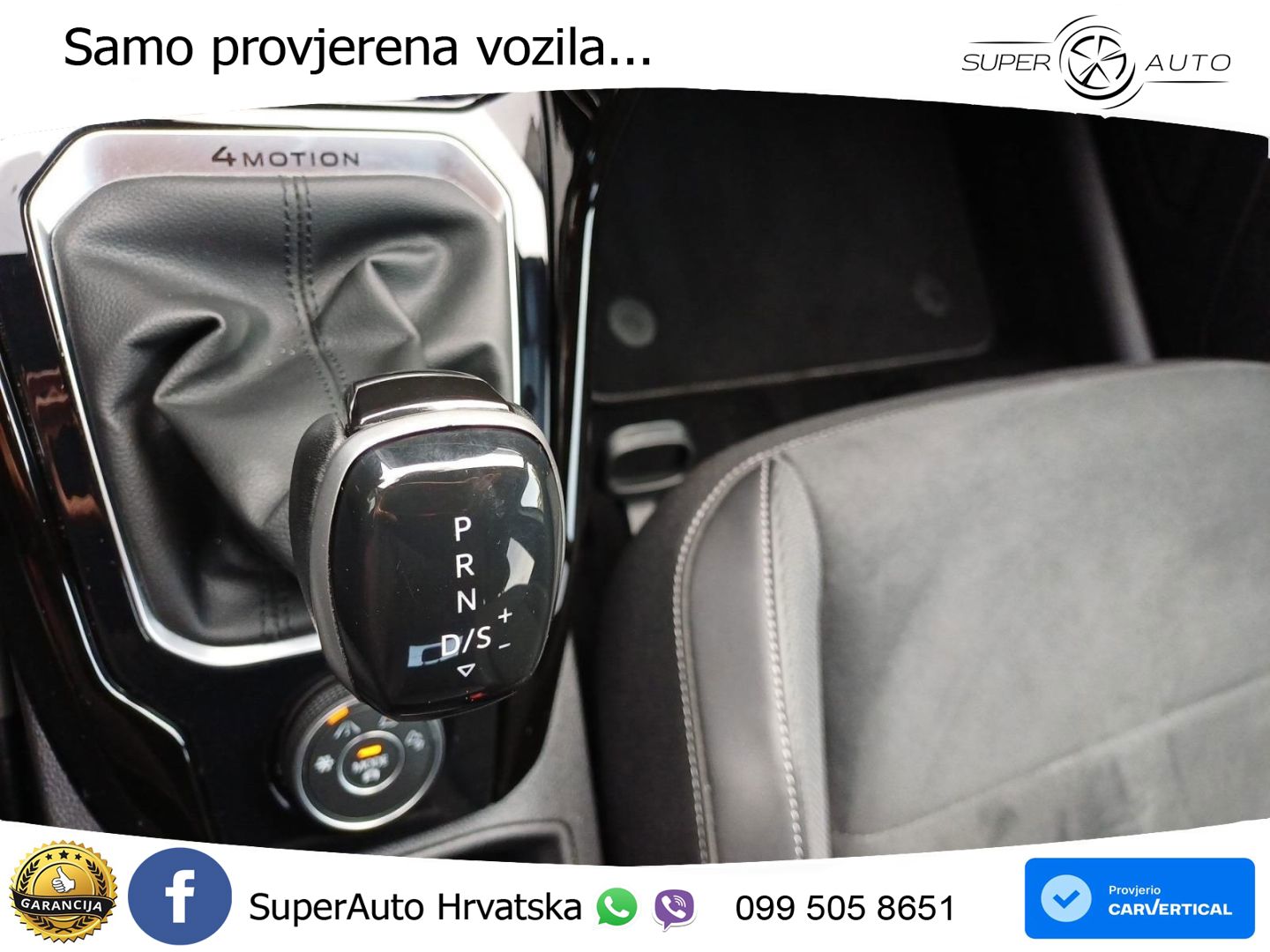 Volkswagen T-Roc 2.0 TSI (190 KS) 4M DSG R-Line LED+GR SJED+ACC