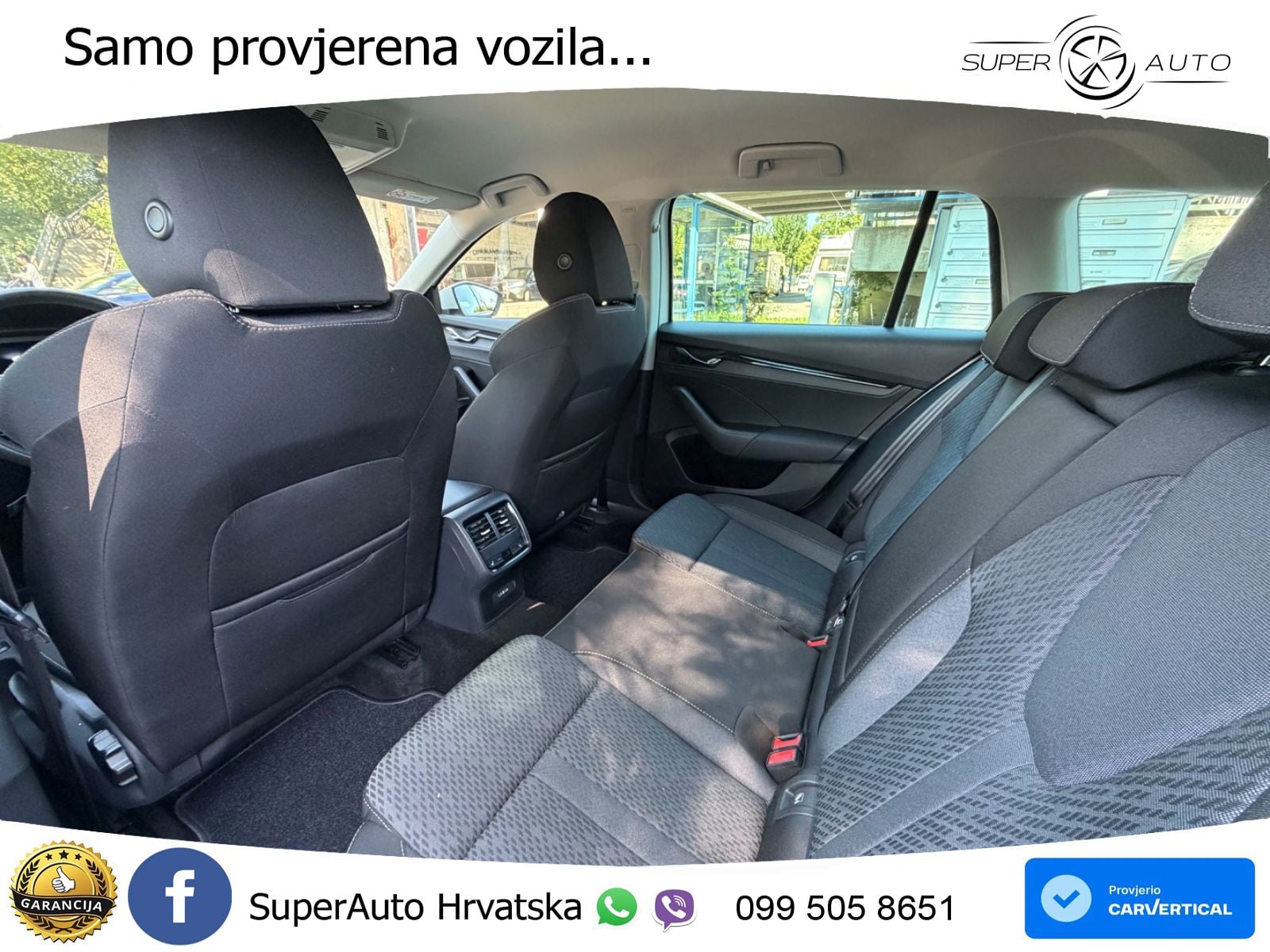 Škoda Octavia Combi 2.0 TDI (150 KS) 4x4 DSG LED+GR SJED+ACC