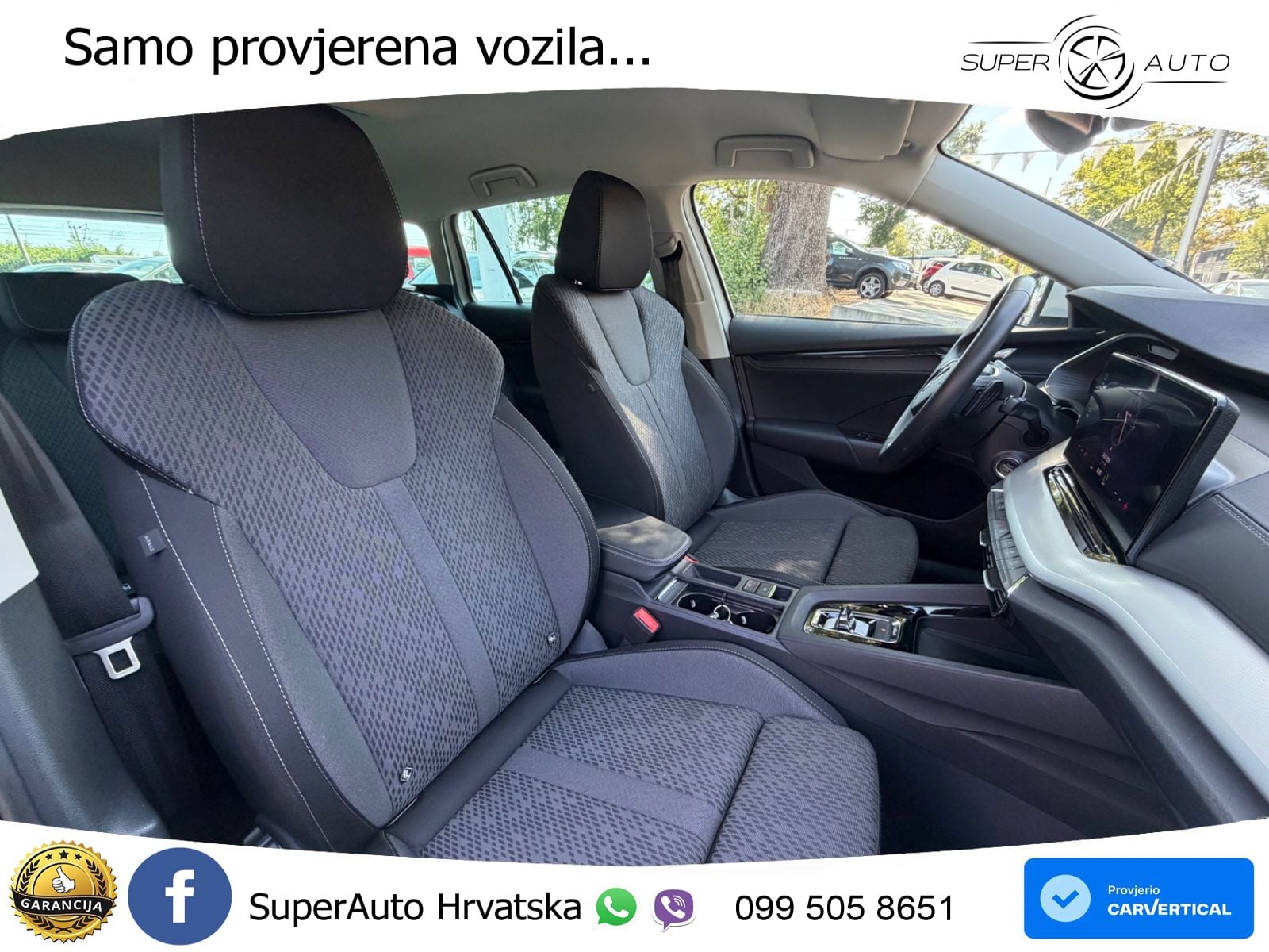 Škoda Octavia Combi 2.0 TDI (150 KS) 4x4 DSG LED+GR SJED+ACC