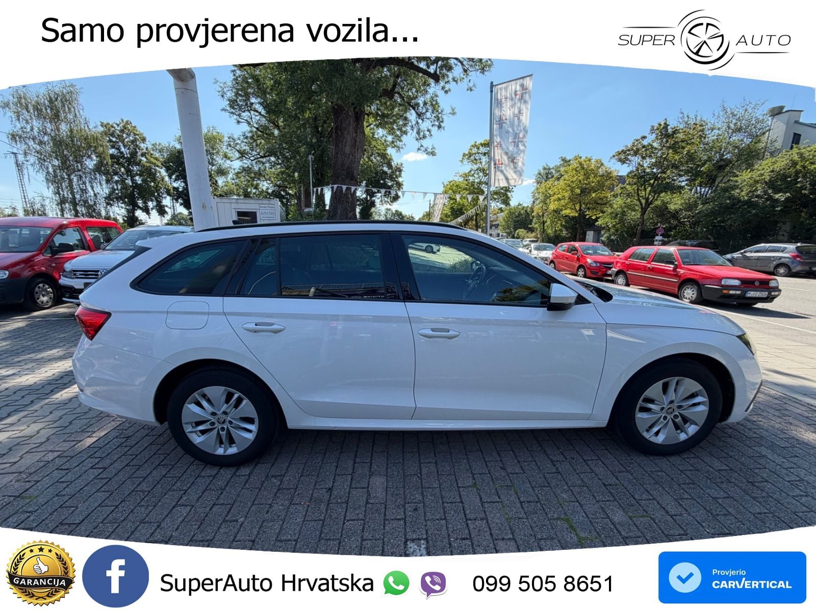 Škoda Octavia Combi 2.0 TDI (150 KS) 4x4 DSG LED+GR SJED+ACC