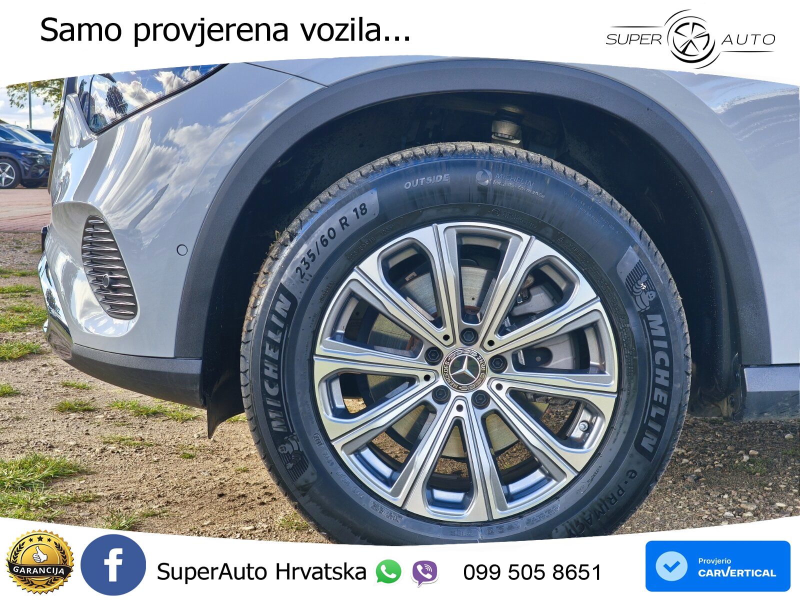 Mercedes GLC 200 (204 KS) 4MATIC 9G-TRONIC