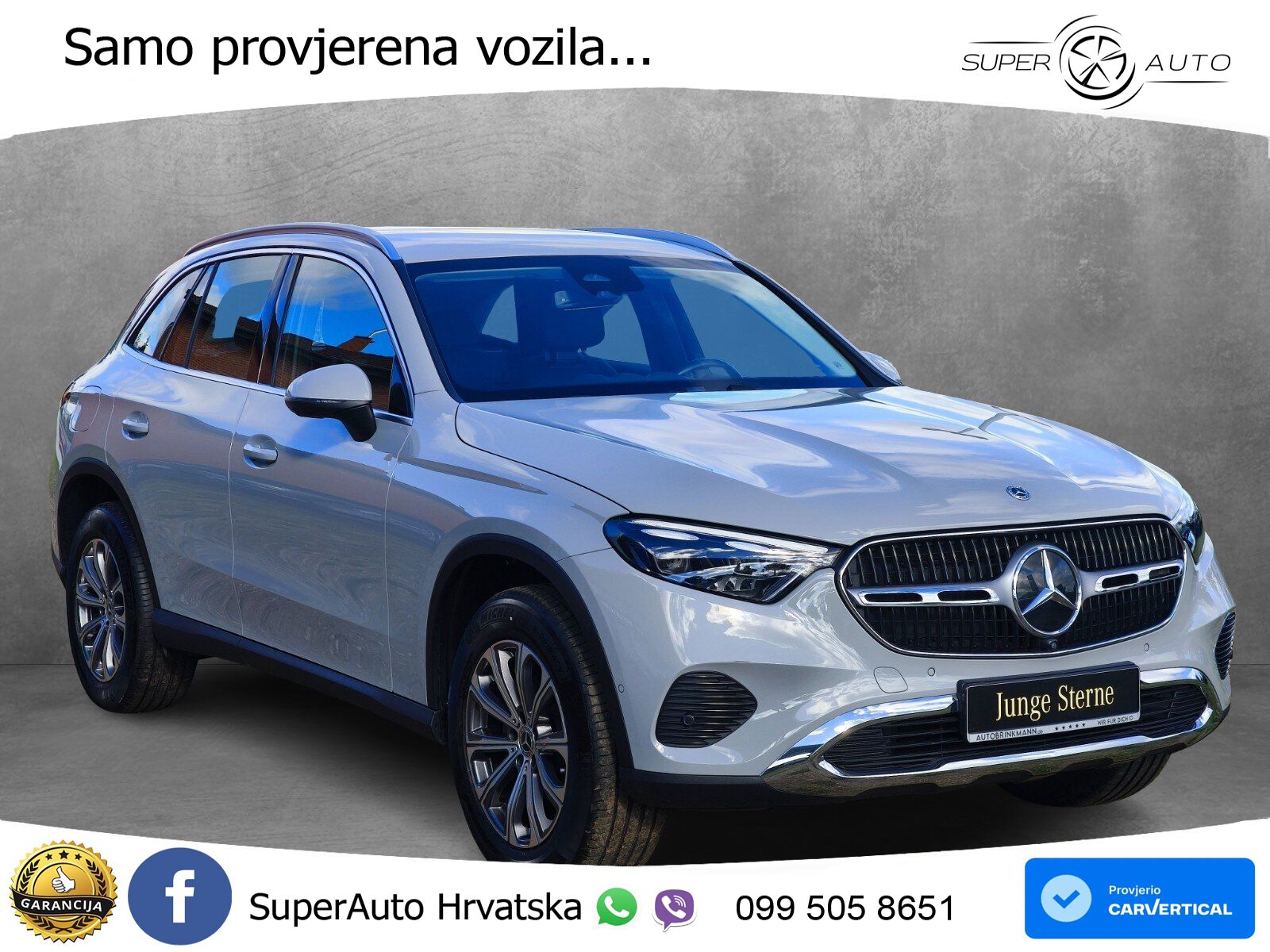Mercedes GLC 200 (204 KS) 4MATIC 9G-TRONIC