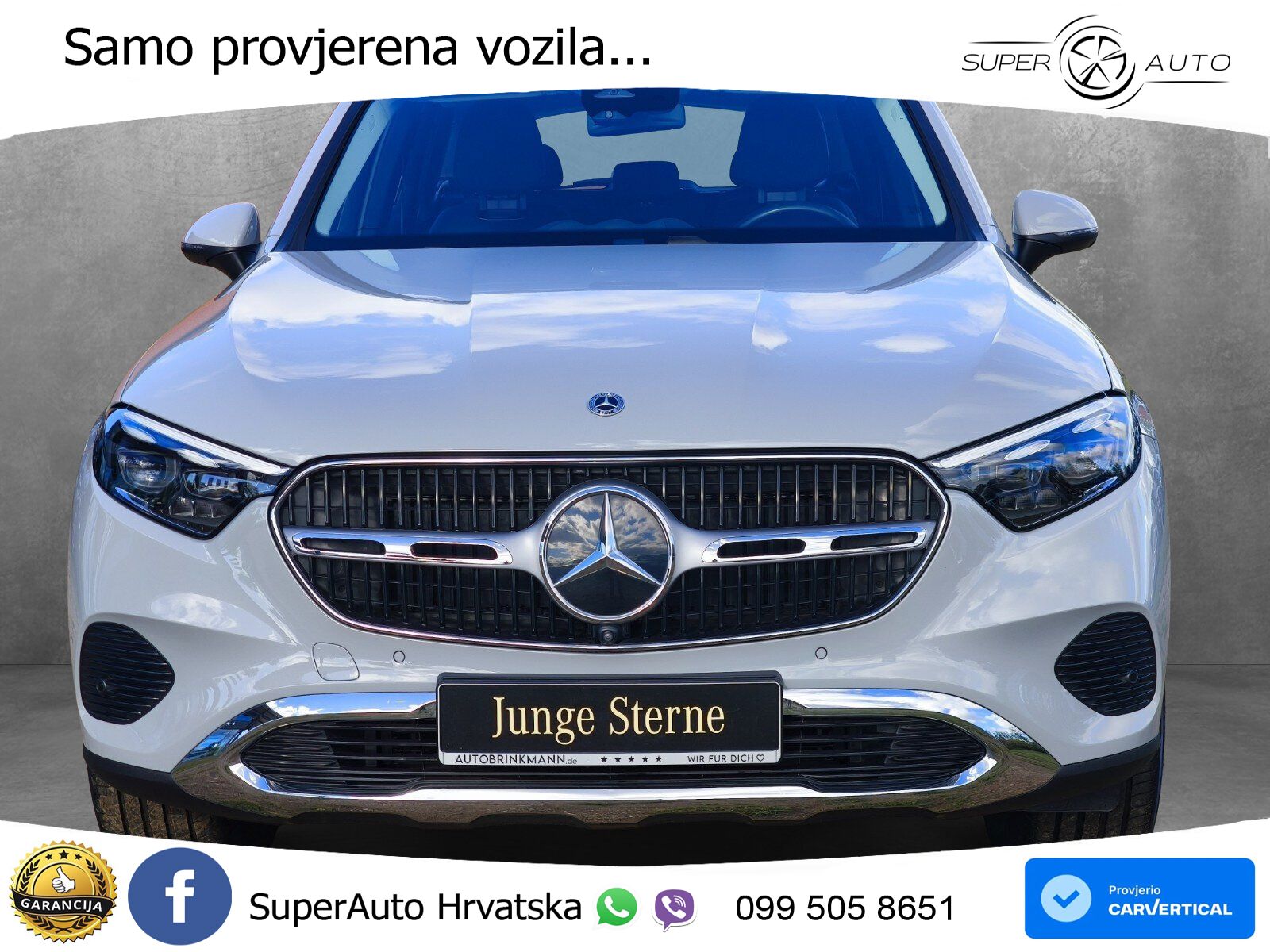 Mercedes GLC 200 (204 KS) 4MATIC 9G-TRONIC