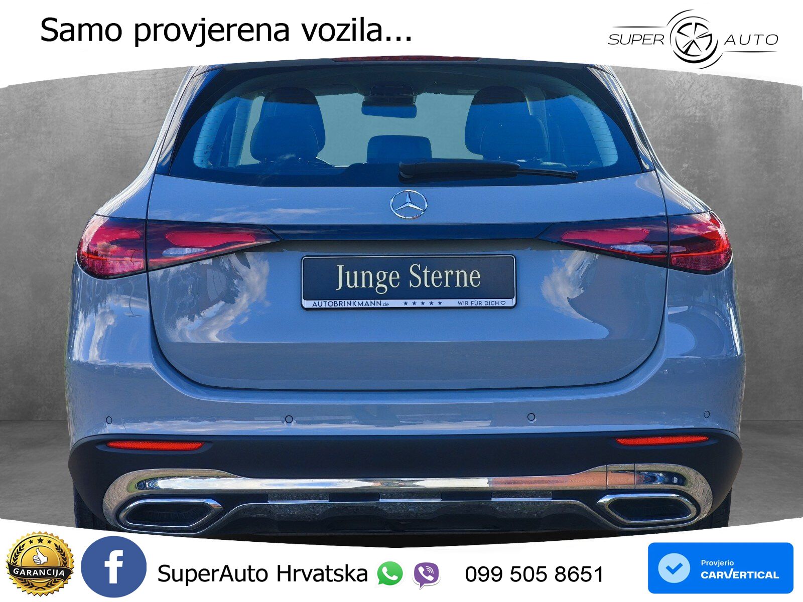 Mercedes GLC 200 (204 KS) 4MATIC 9G-TRONIC