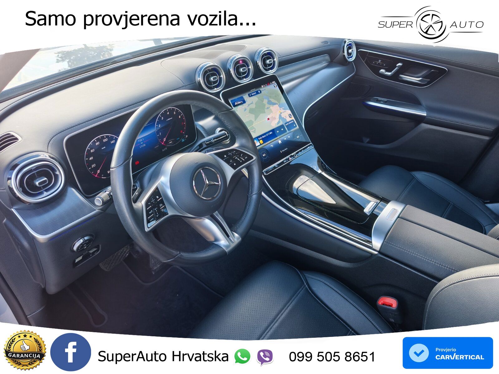 Mercedes GLC 200 (204 KS) 4MATIC 9G-TRONIC