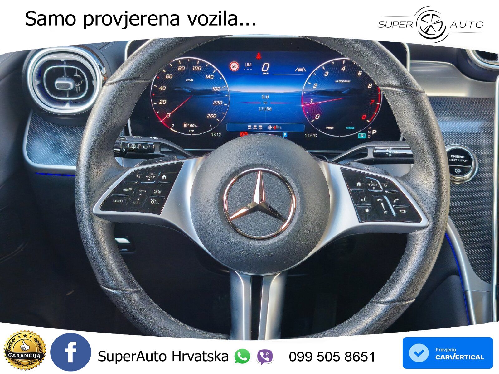 Mercedes GLC 200 (204 KS) 4MATIC 9G-TRONIC