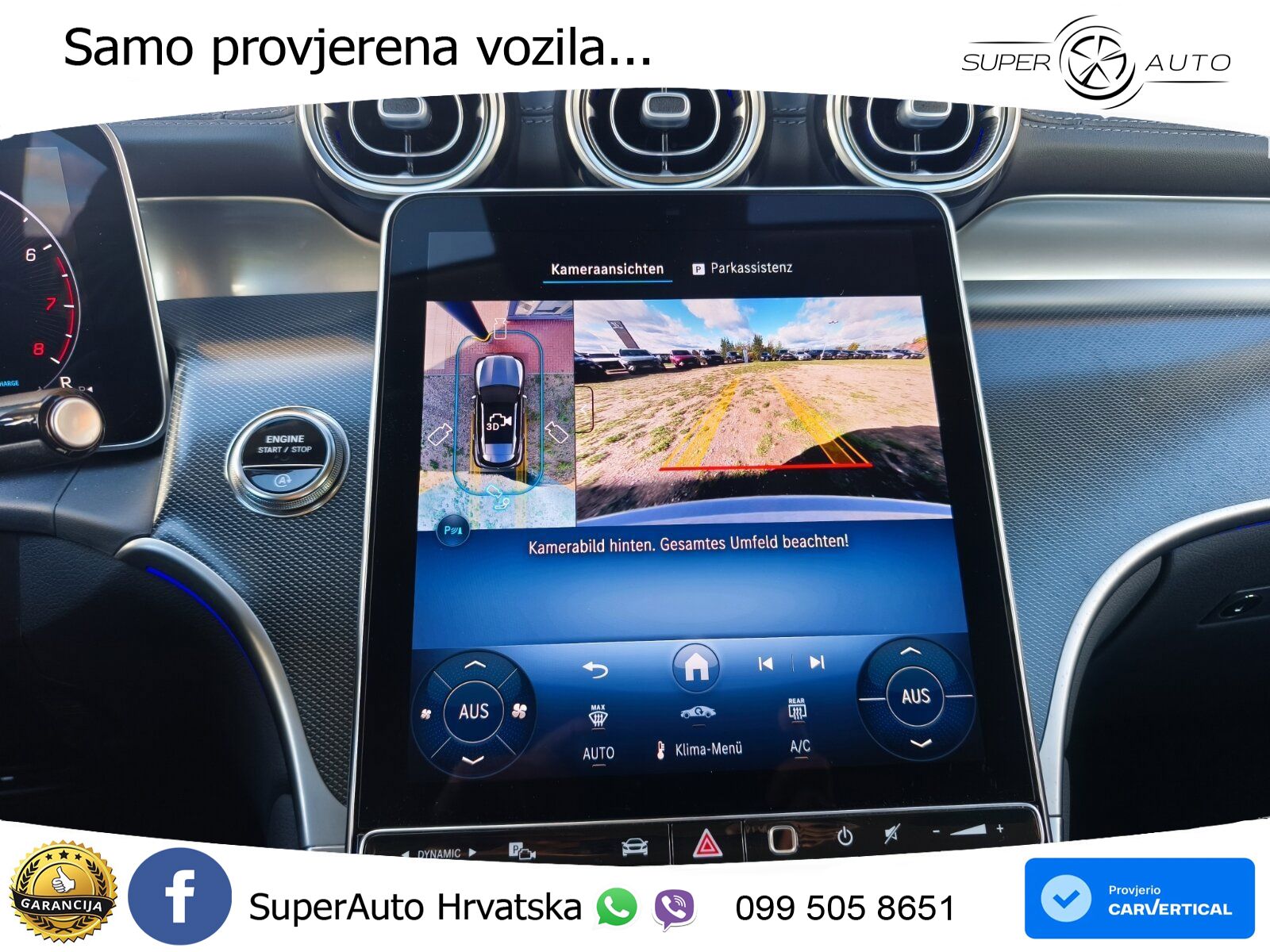 Mercedes GLC 200 (204 KS) 4MATIC 9G-TRONIC
