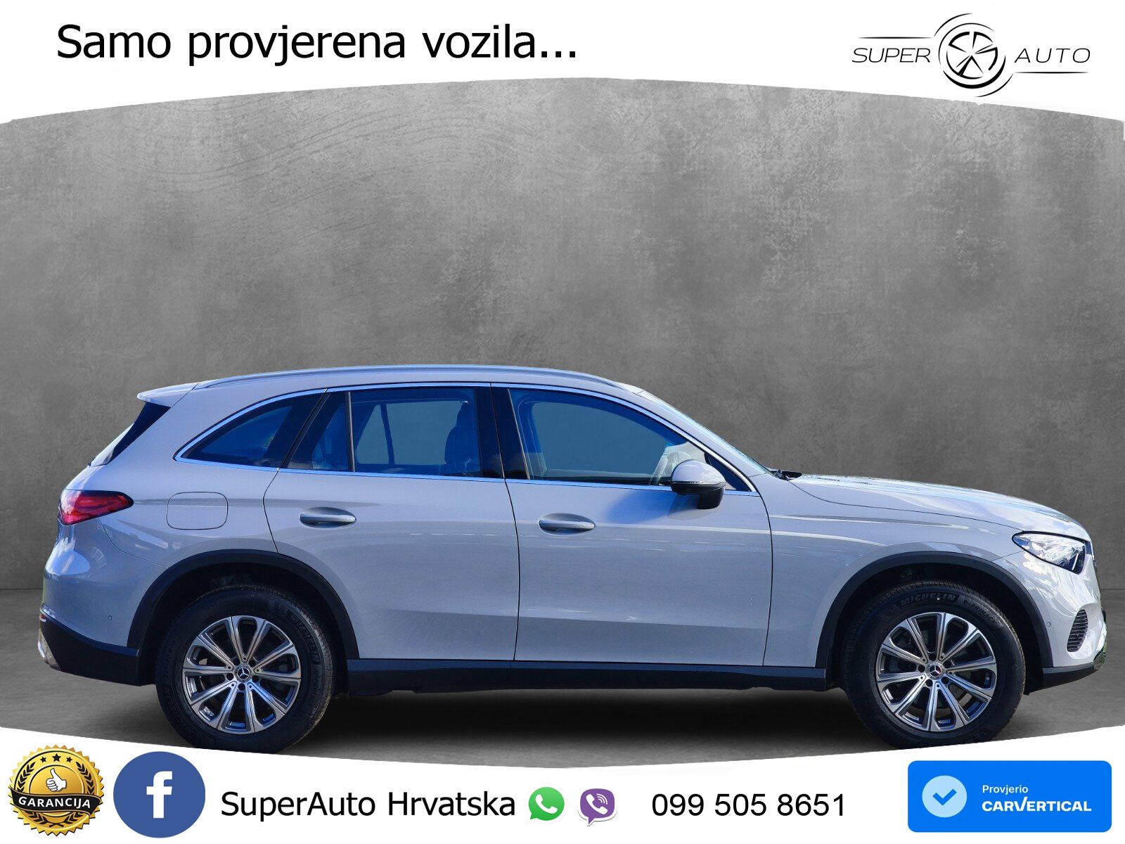 Mercedes GLC 200 (204 KS) 4MATIC 9G-TRONIC