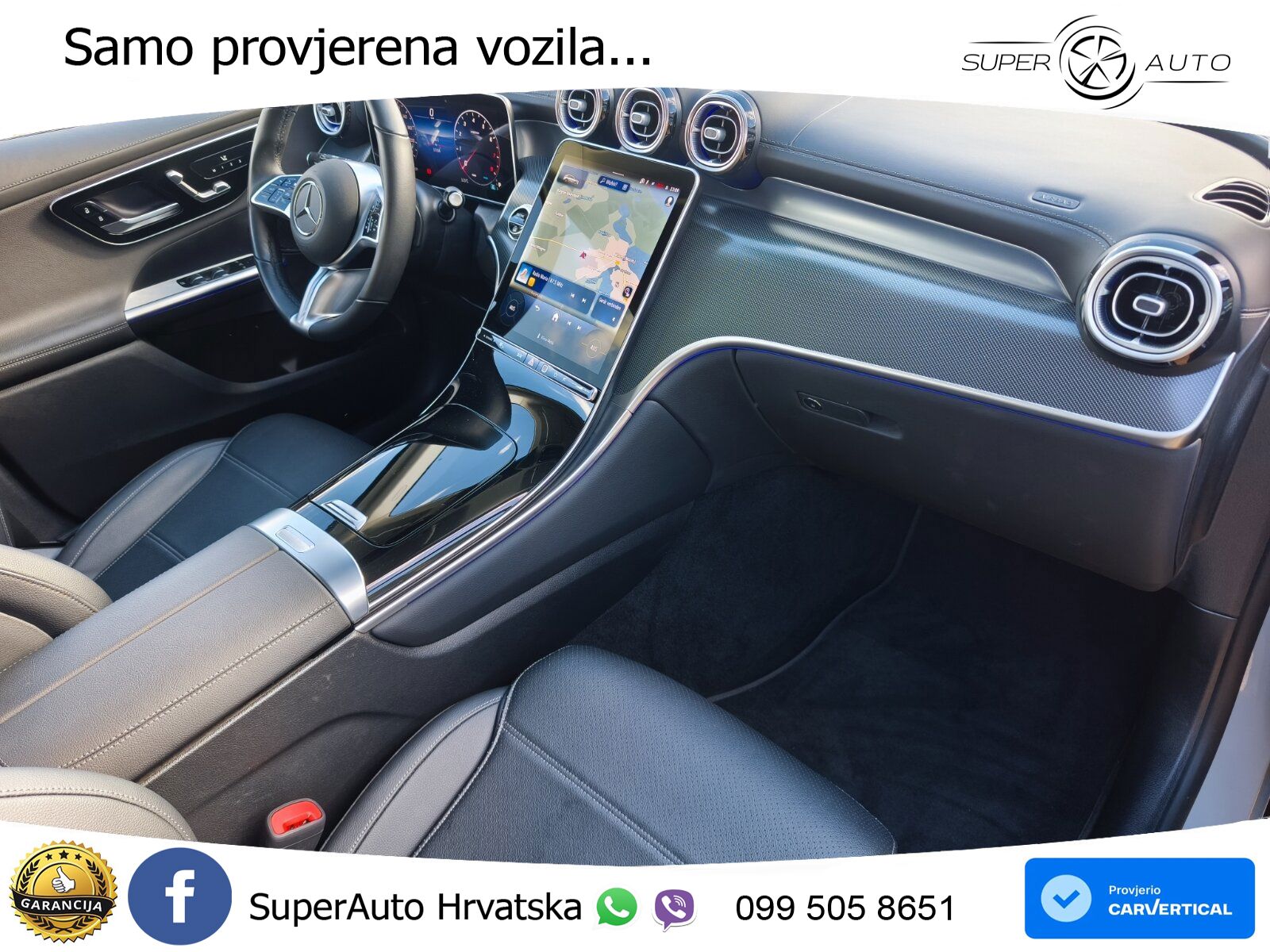 Mercedes GLC 200 (204 KS) 4MATIC 9G-TRONIC