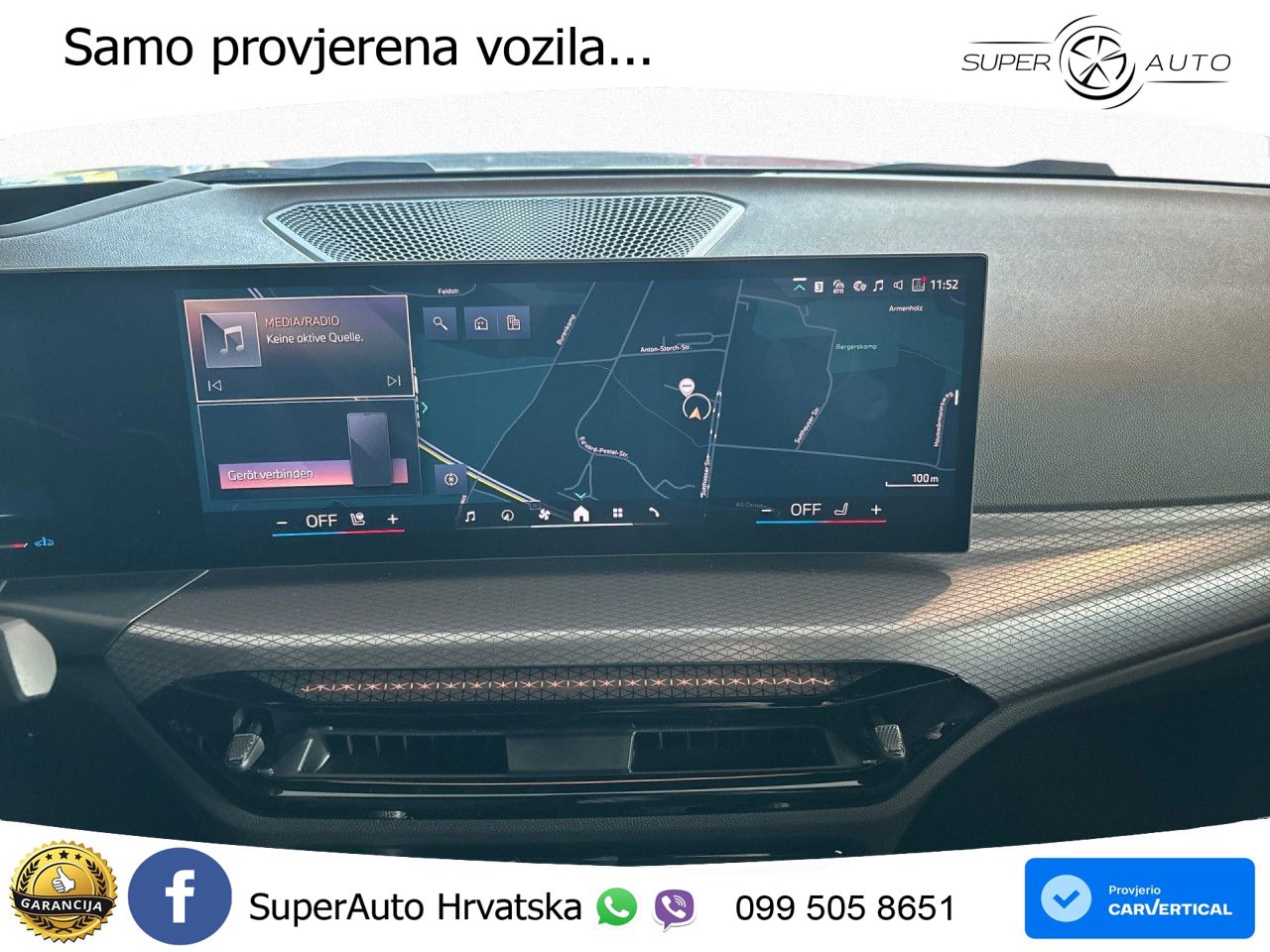 BMW 320d (190 KS) Steptronic M Sport