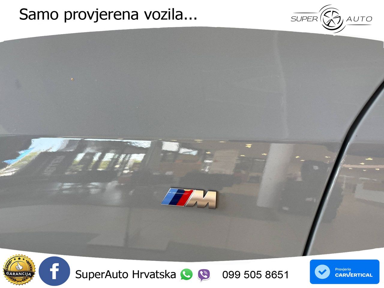 BMW 320d (190 KS) Steptronic M Sport