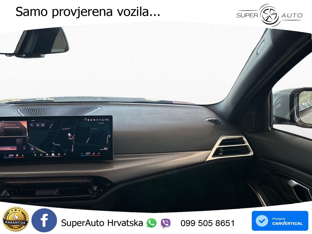 BMW 320d (190 KS) Steptronic M Sport