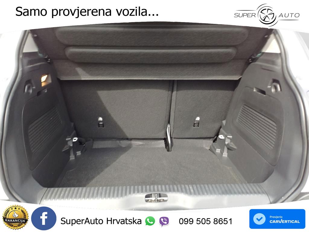 Citroen C3 Aircross 1.2 PureTech (110 KS)