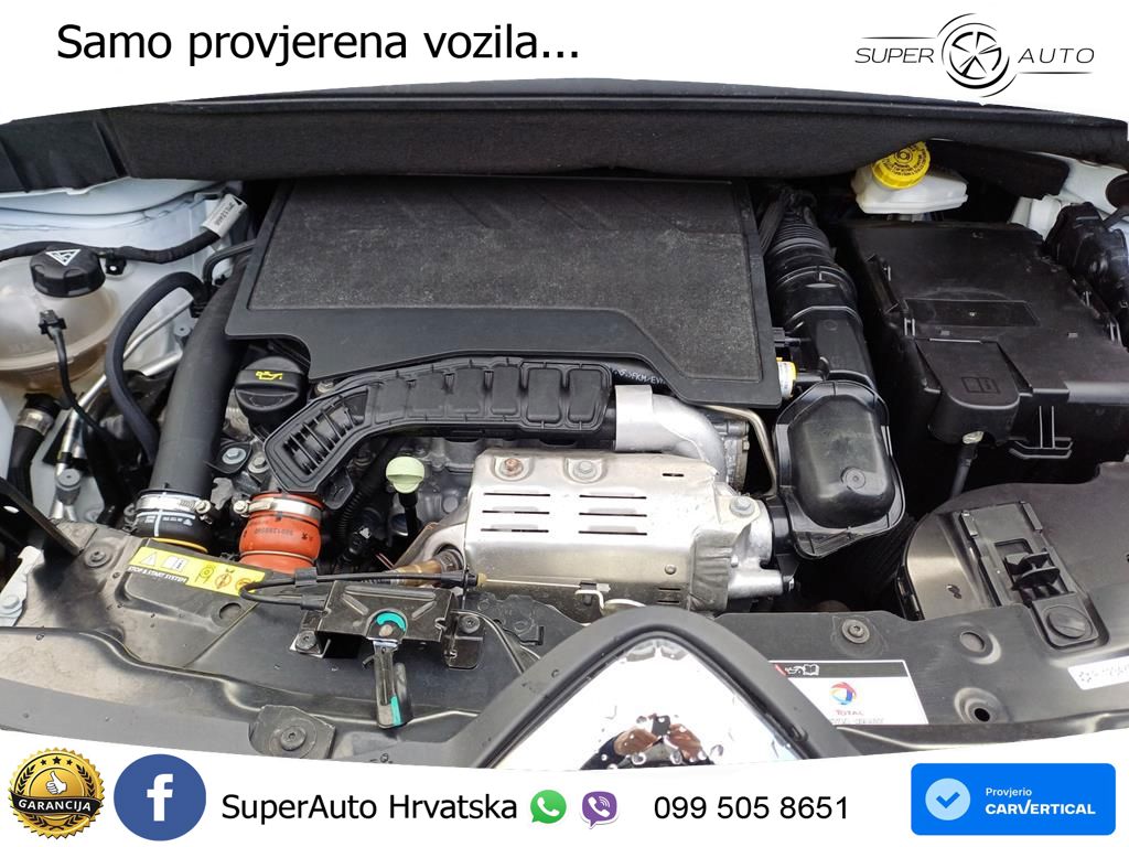 Citroen C3 Aircross 1.2 PureTech (110 KS)