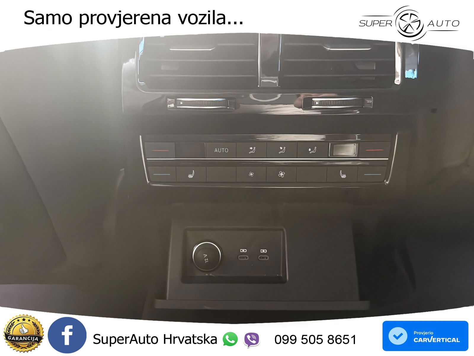 Volkswagen Touareg 3.0 V6 TDI (231 KS) 4MOTION Tiptronic ZRAČNI+ACC+GR SJED+KAM+PANO