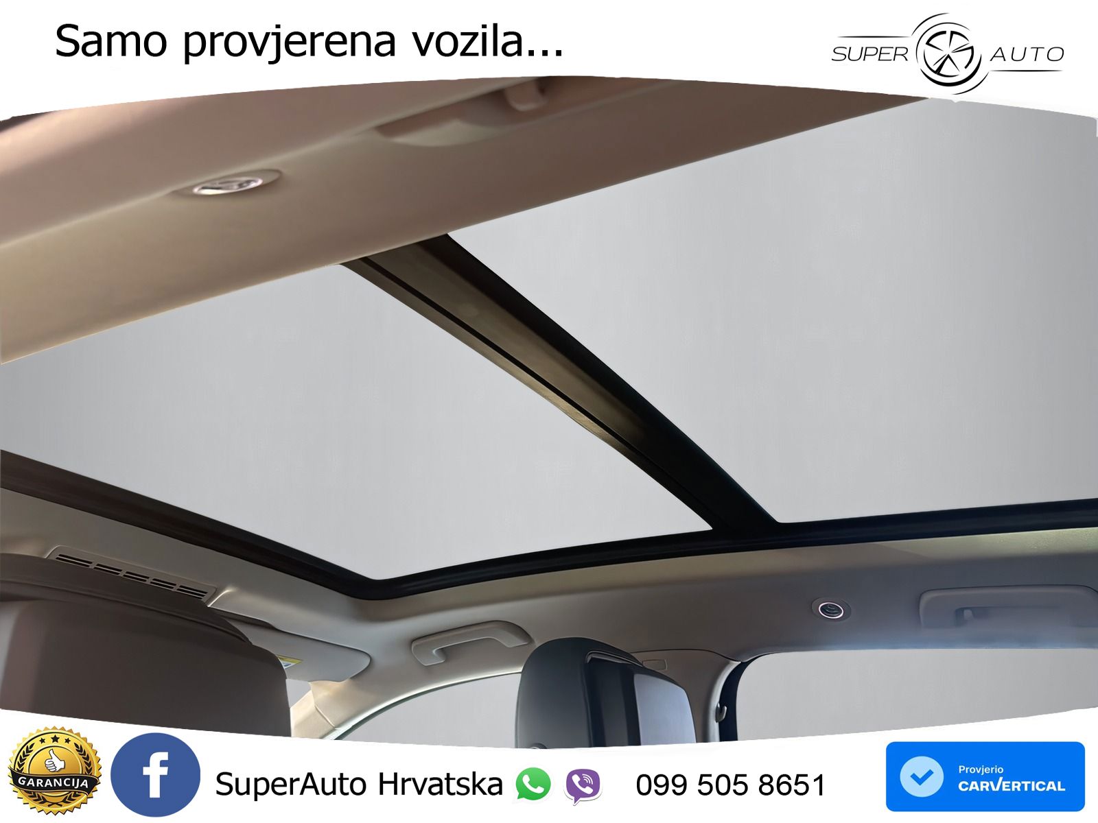 Volkswagen Touareg 3.0 V6 TDI (231 KS) 4MOTION Tiptronic ZRAČNI+ACC+GR SJED+KAM+PANO