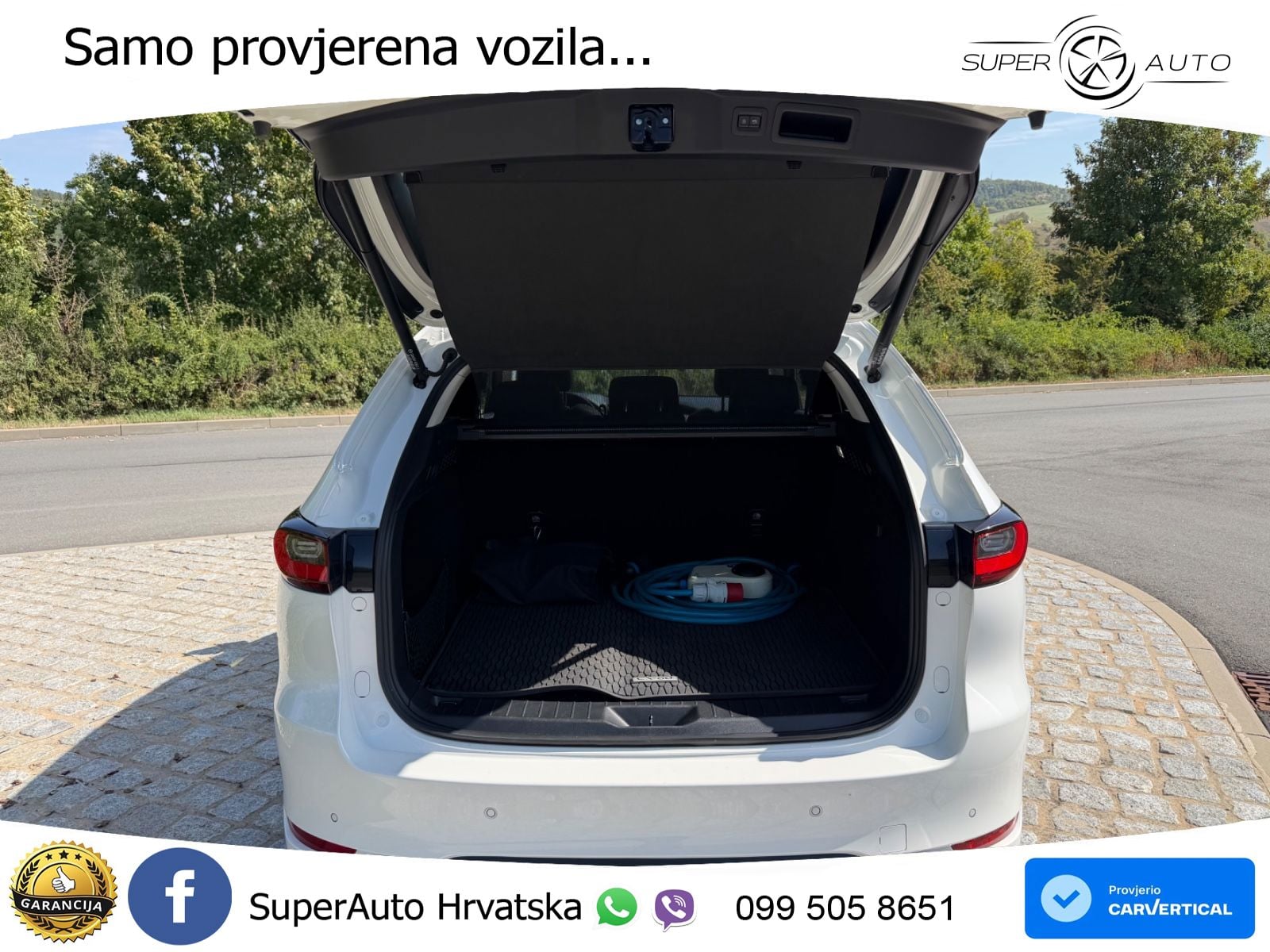 Mazda CX-60 2.5 e-Skyactiv (328 KS) AWD Automatic ACC+HEAD+4xGR SJED+360+PANO