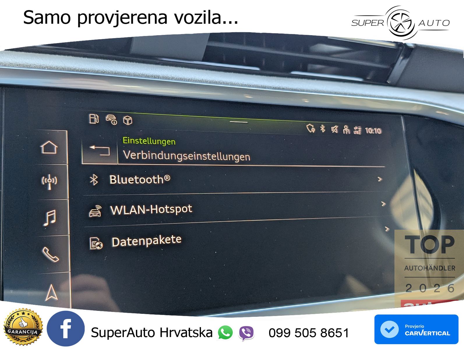 Audi Q3 2.0 TDI (150 KS) S tronic S line LED+GR SJED+ACC