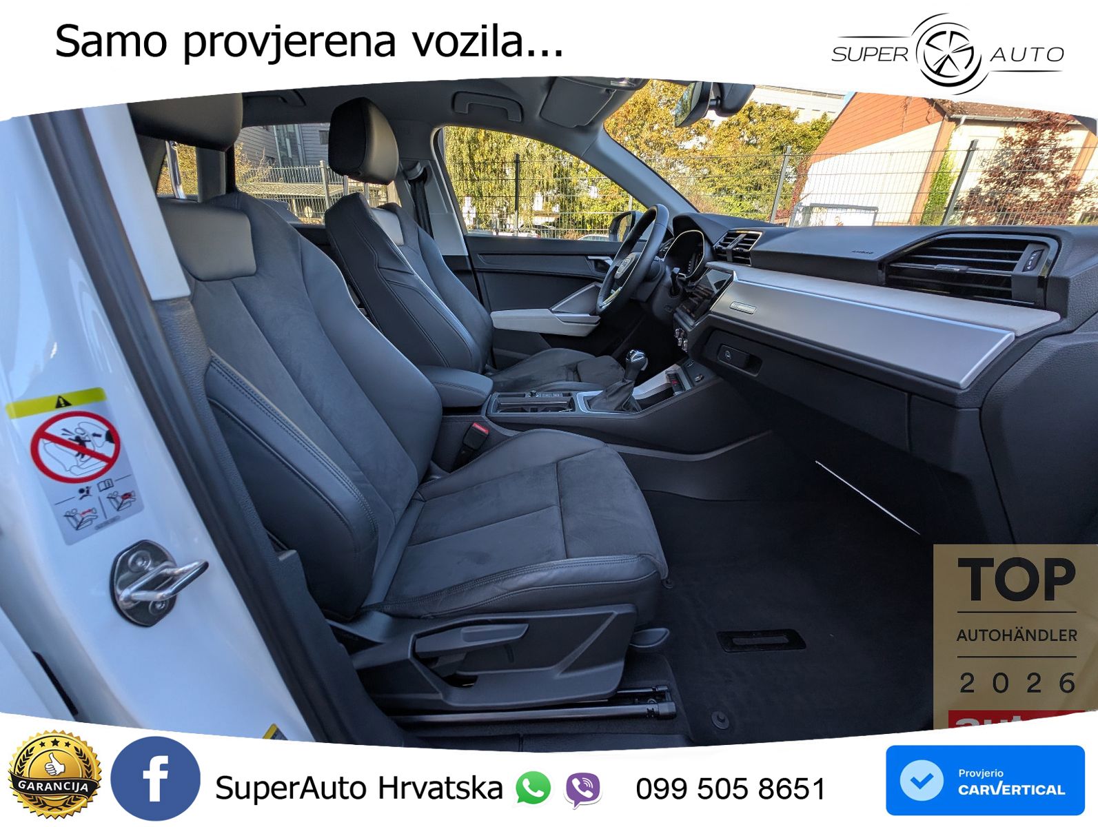 Audi Q3 2.0 TDI (150 KS) S tronic S line LED+GR SJED+ACC