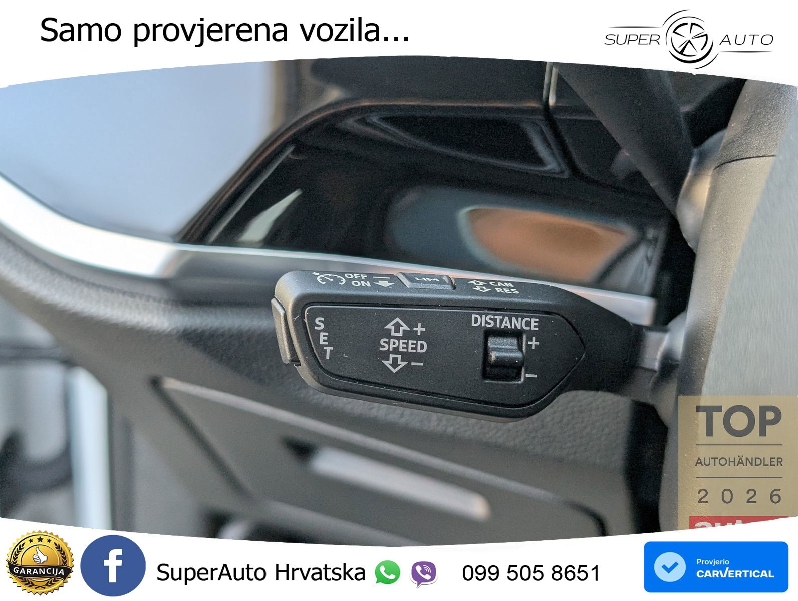 Audi Q3 2.0 TDI (150 KS) S tronic S line LED+GR SJED+ACC