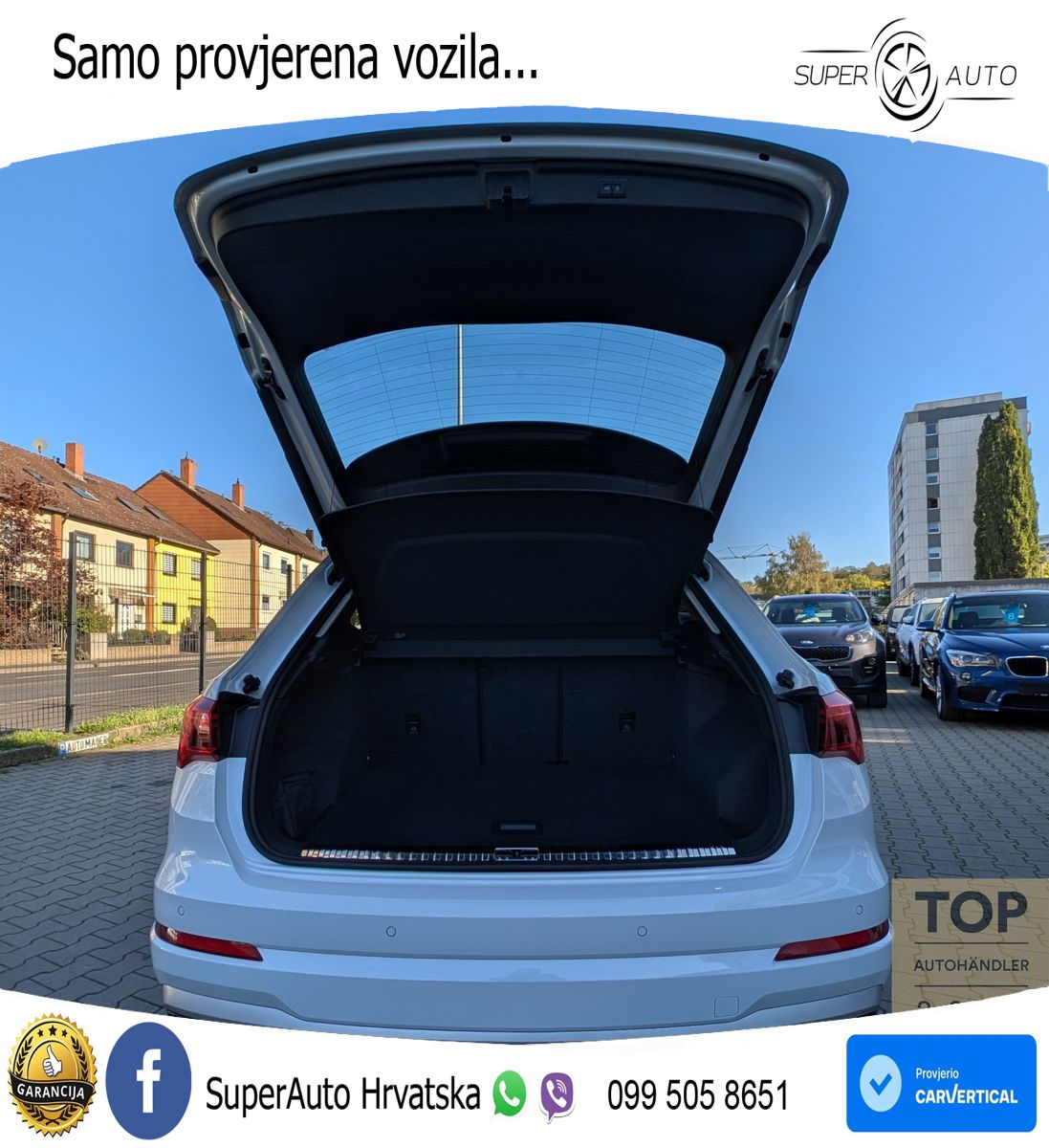 Audi Q3 2.0 TDI (150 KS) S tronic S line LED+GR SJED+ACC