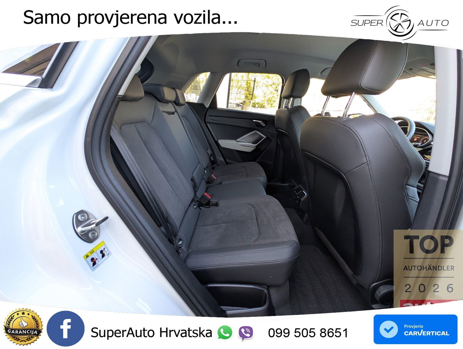 Audi Q3 2.0 TDI (150 KS) S tronic S line LED+GR SJED+ACC