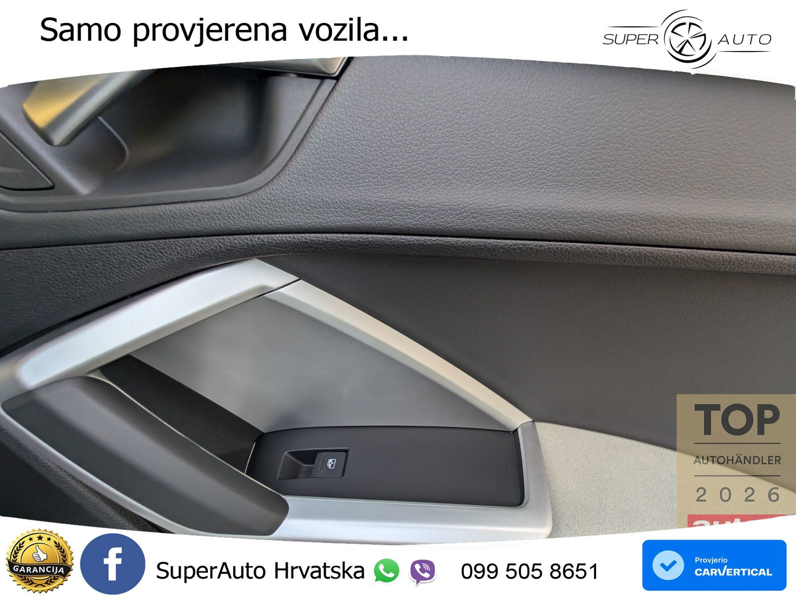 Audi Q3 2.0 TDI (150 KS) S tronic S line LED+GR SJED+ACC