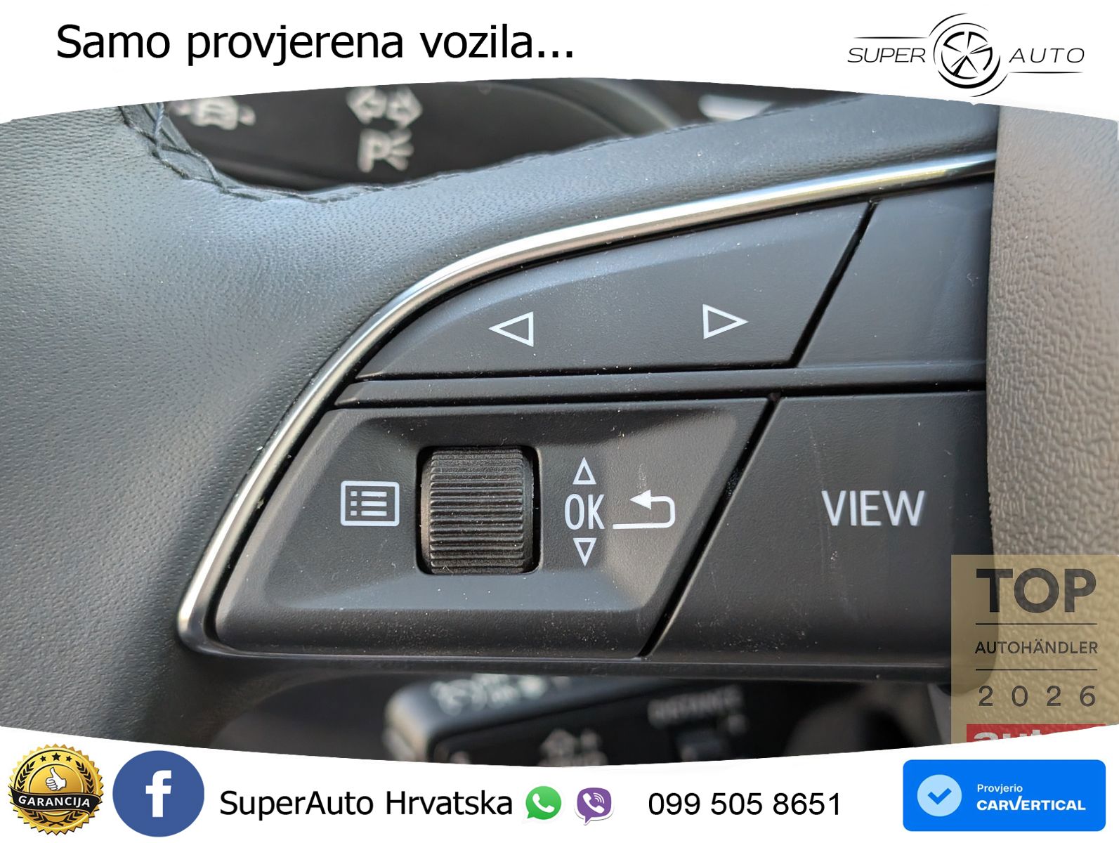 Audi Q3 2.0 TDI (150 KS) S tronic S line LED+GR SJED+ACC