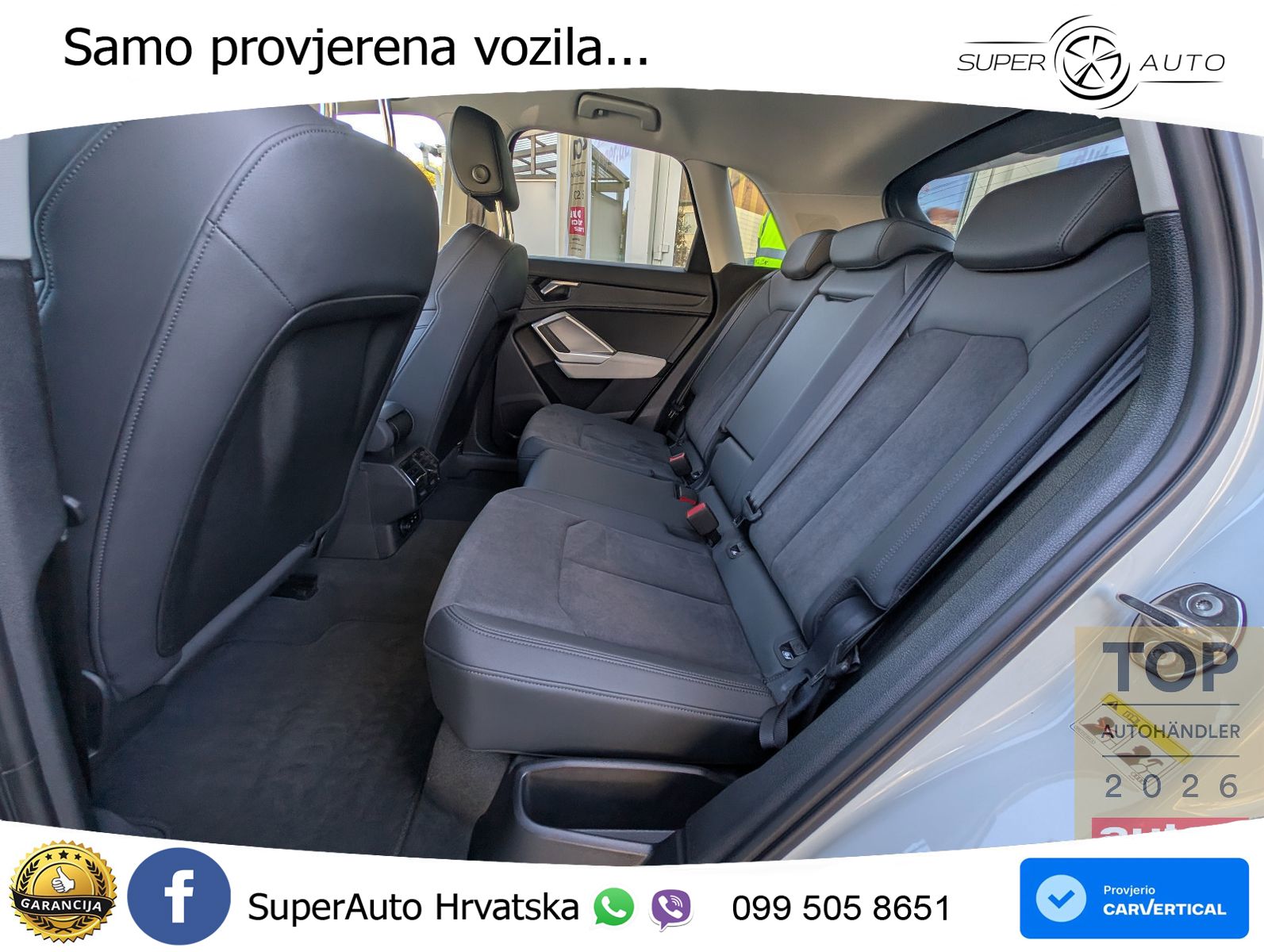 Audi Q3 2.0 TDI (150 KS) S tronic S line LED+GR SJED+ACC