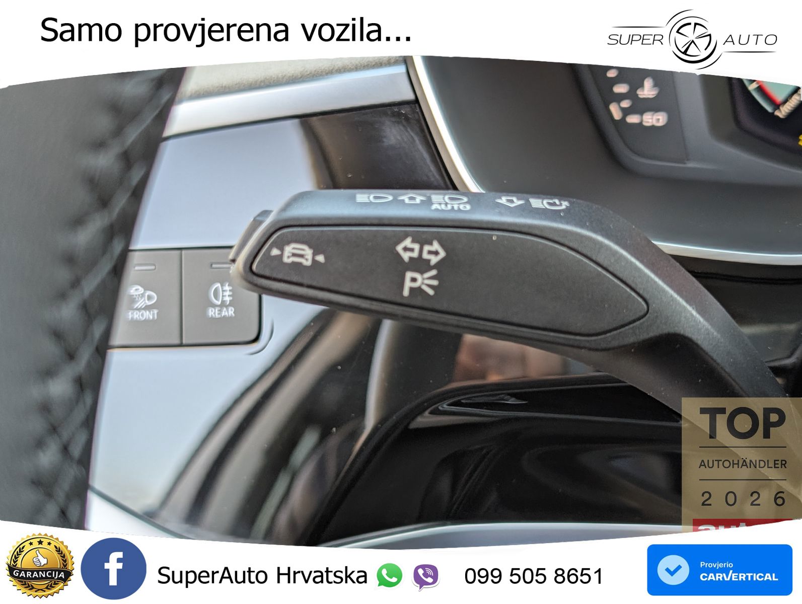 Audi Q3 2.0 TDI (150 KS) S tronic S line LED+GR SJED+ACC