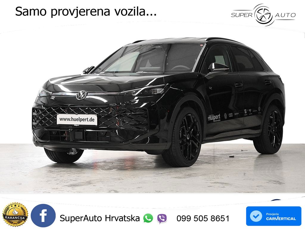 Volkswagen T-Roc 1.5 eTSI (150 KS)  DSG LED+GR SJED+ACC