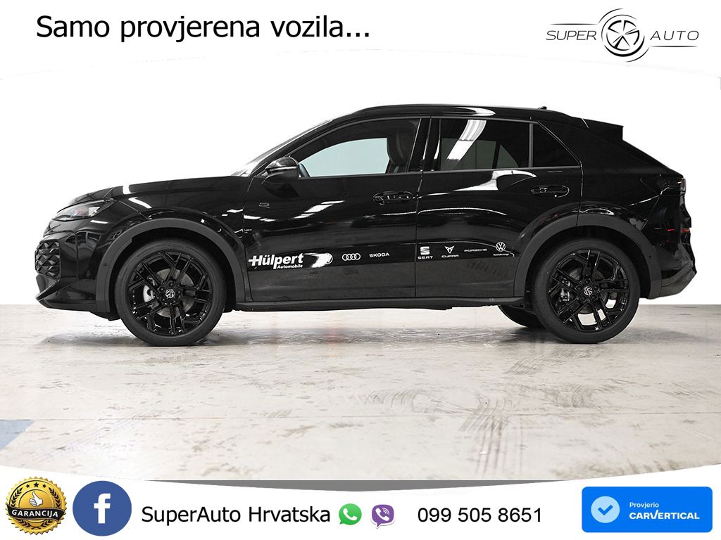 Volkswagen T-Roc 1.5 eTSI (150 KS)  DSG LED+GR SJED+ACC