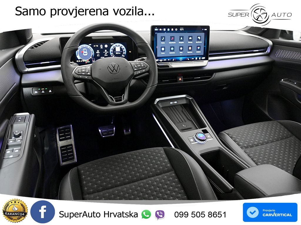 Volkswagen T-Roc 1.5 eTSI (150 KS)  DSG LED+GR SJED+ACC