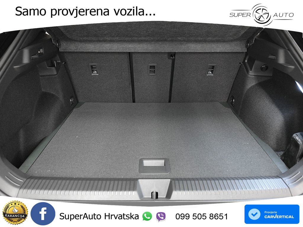 Volkswagen T-Roc 1.5 eTSI (150 KS)  DSG LED+GR SJED+ACC