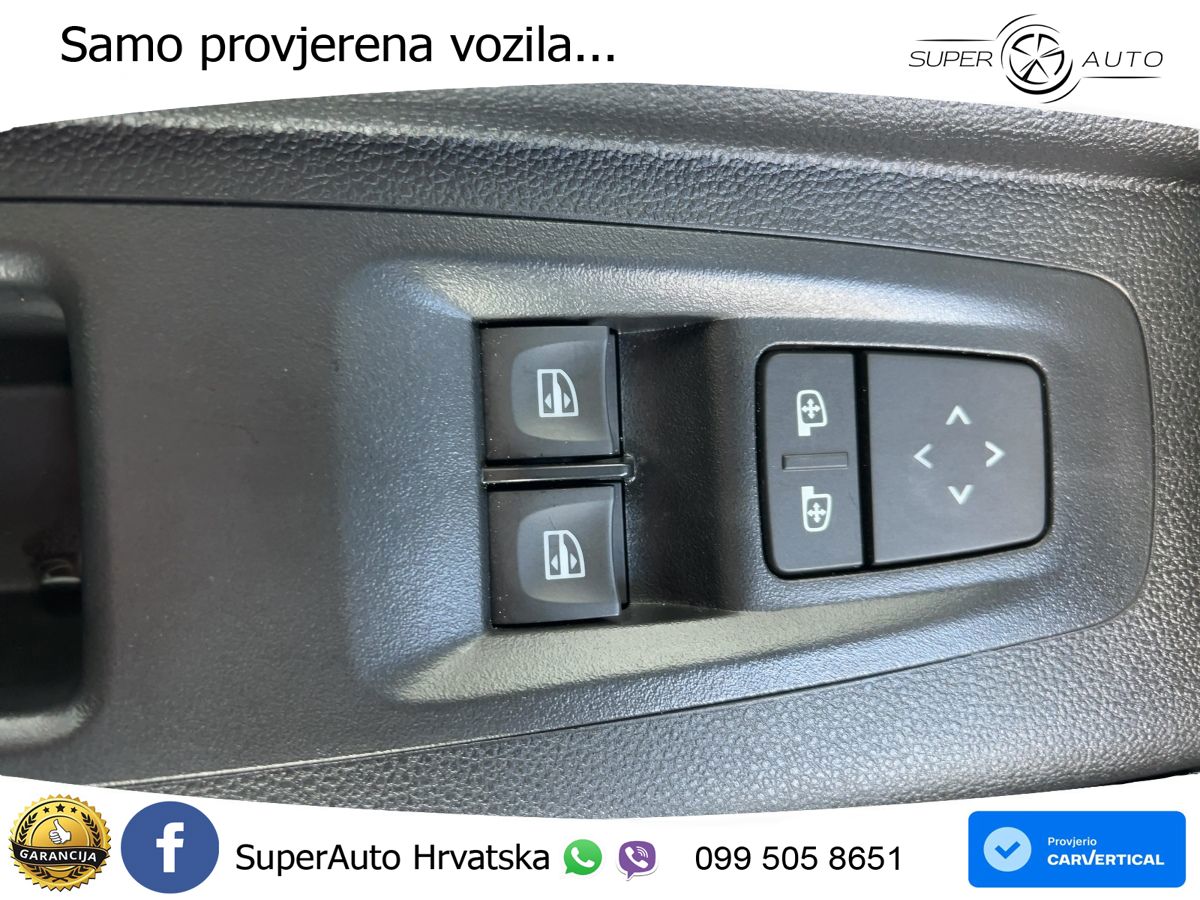 Renault Master Kastenwagen FWD advance L2H2 3,5t Blue dC 150 KS