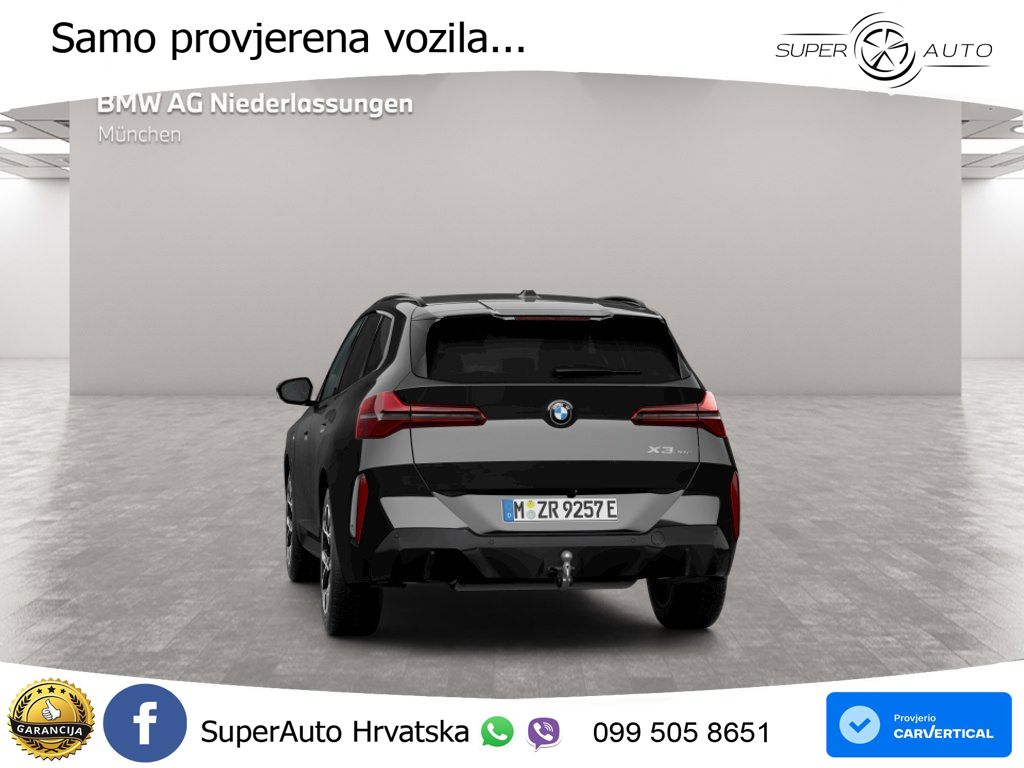 BMW X3 30e xDrive Steptronic M Sport