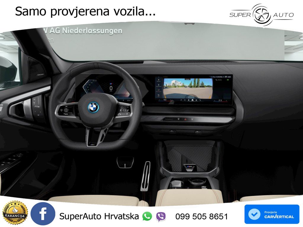 BMW X3 30e xDrive Steptronic M Sport
