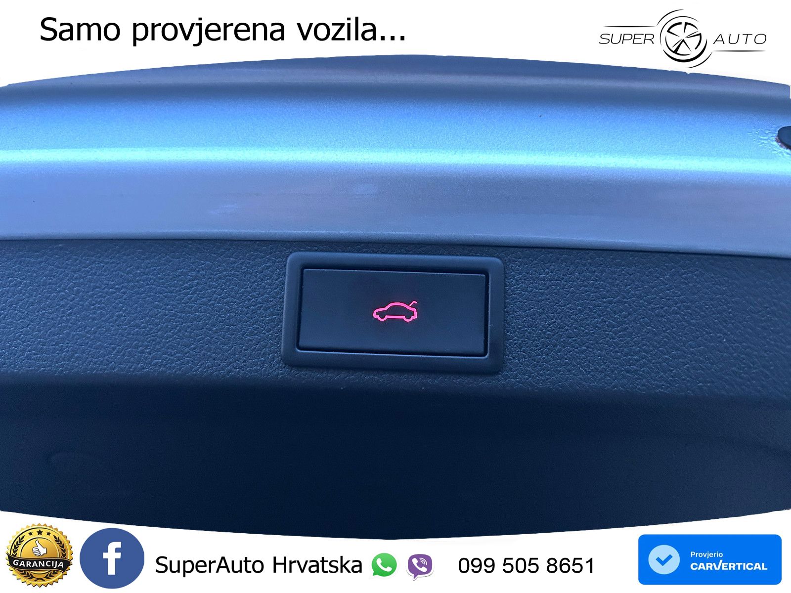 Škoda Octavia Combi 2.0 TDI (150 KS) DSG