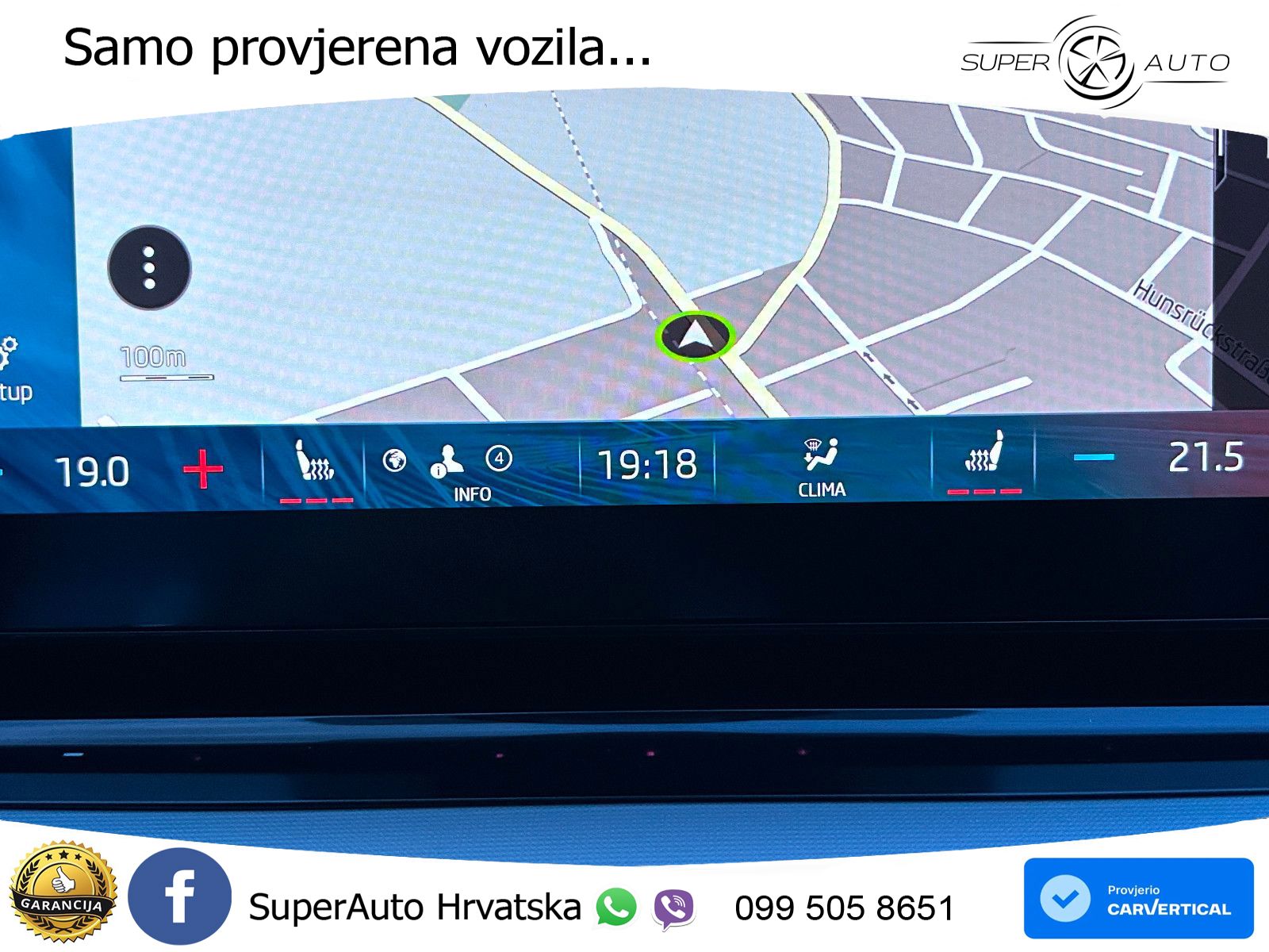Škoda Octavia Combi 2.0 TDI (150 KS) DSG