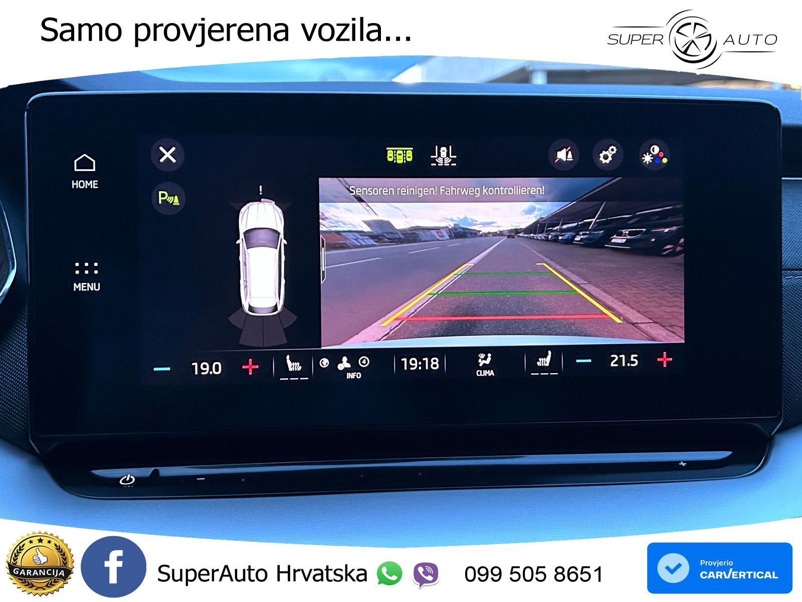 Škoda Octavia Combi 2.0 TDI (150 KS) DSG