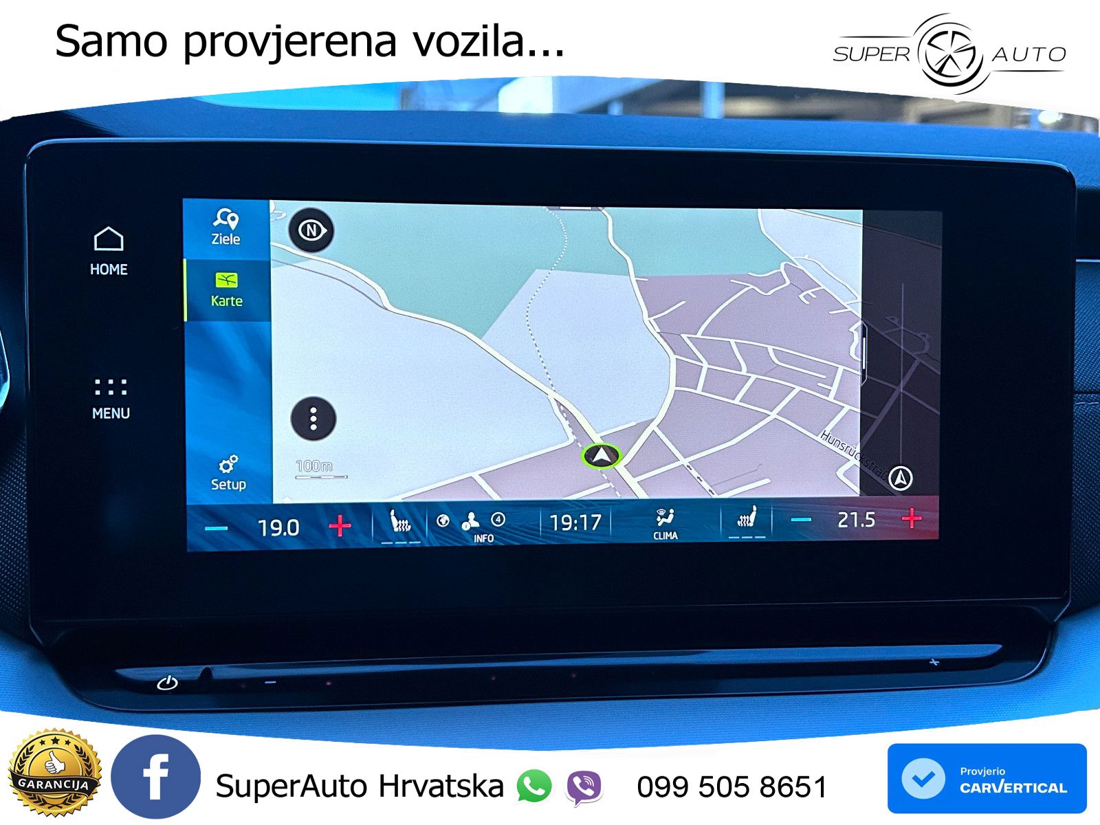 Škoda Octavia Combi 2.0 TDI (150 KS) DSG