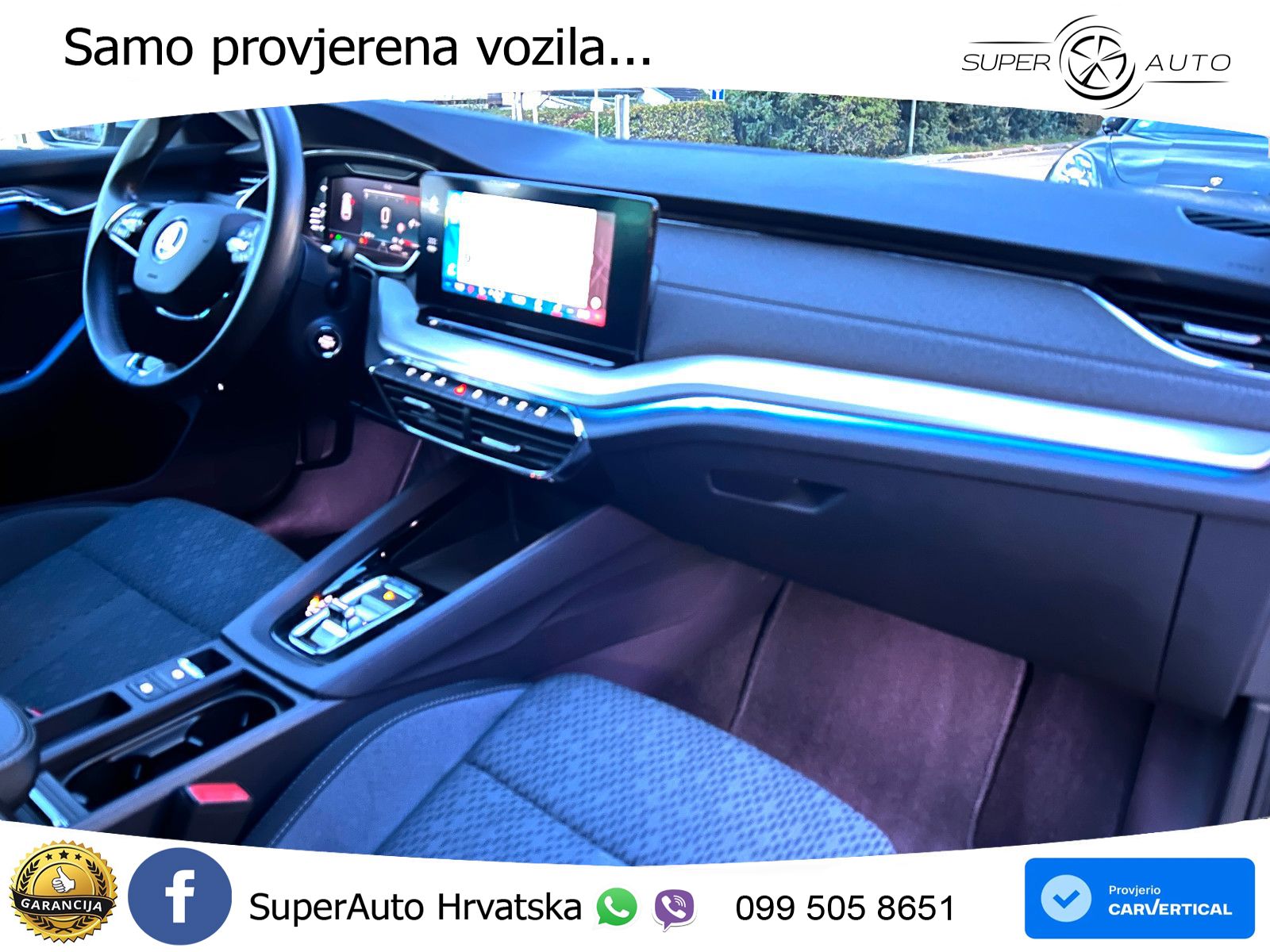 Škoda Octavia Combi 2.0 TDI (150 KS) DSG