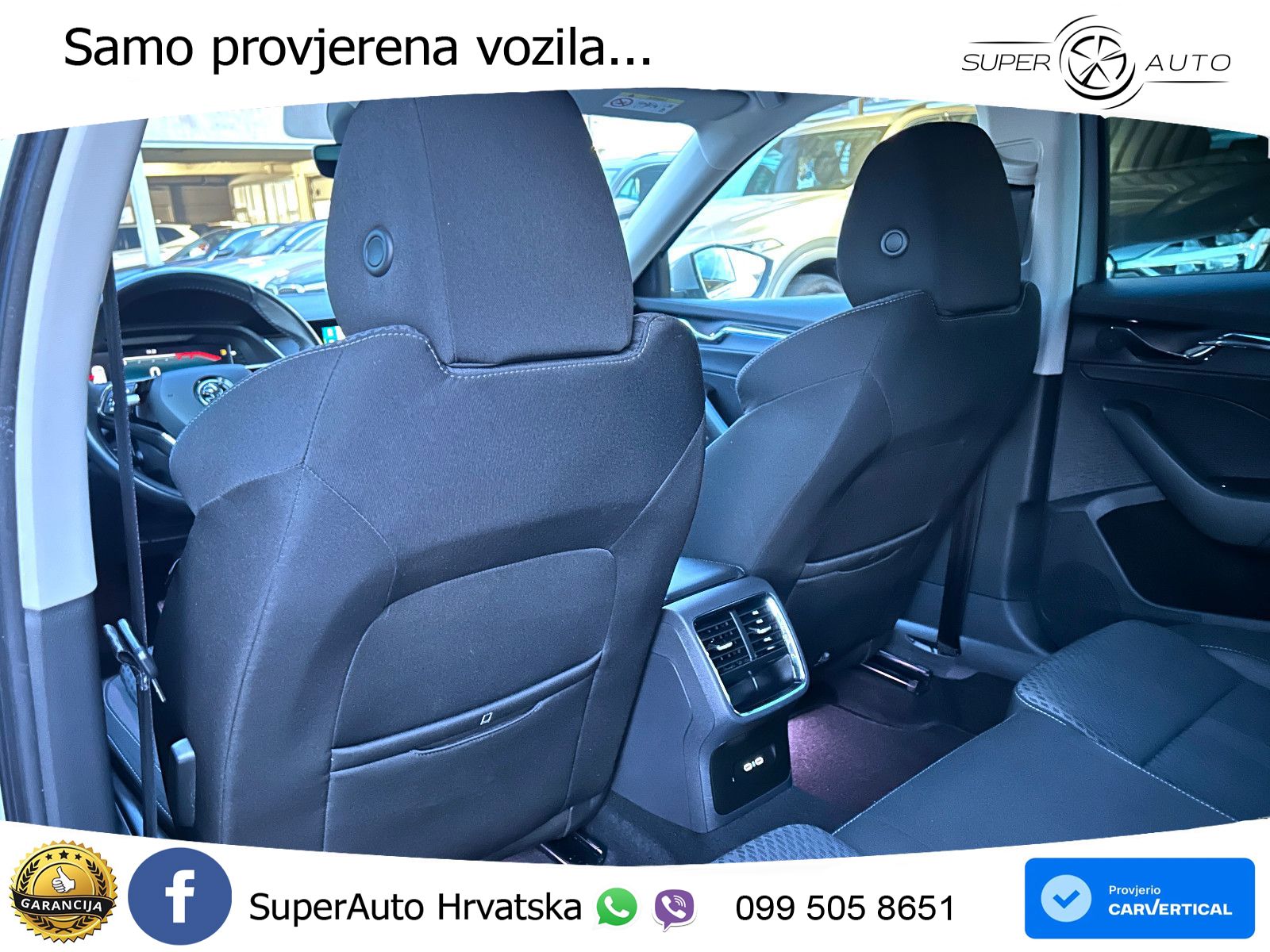 Škoda Octavia Combi 2.0 TDI (150 KS) DSG