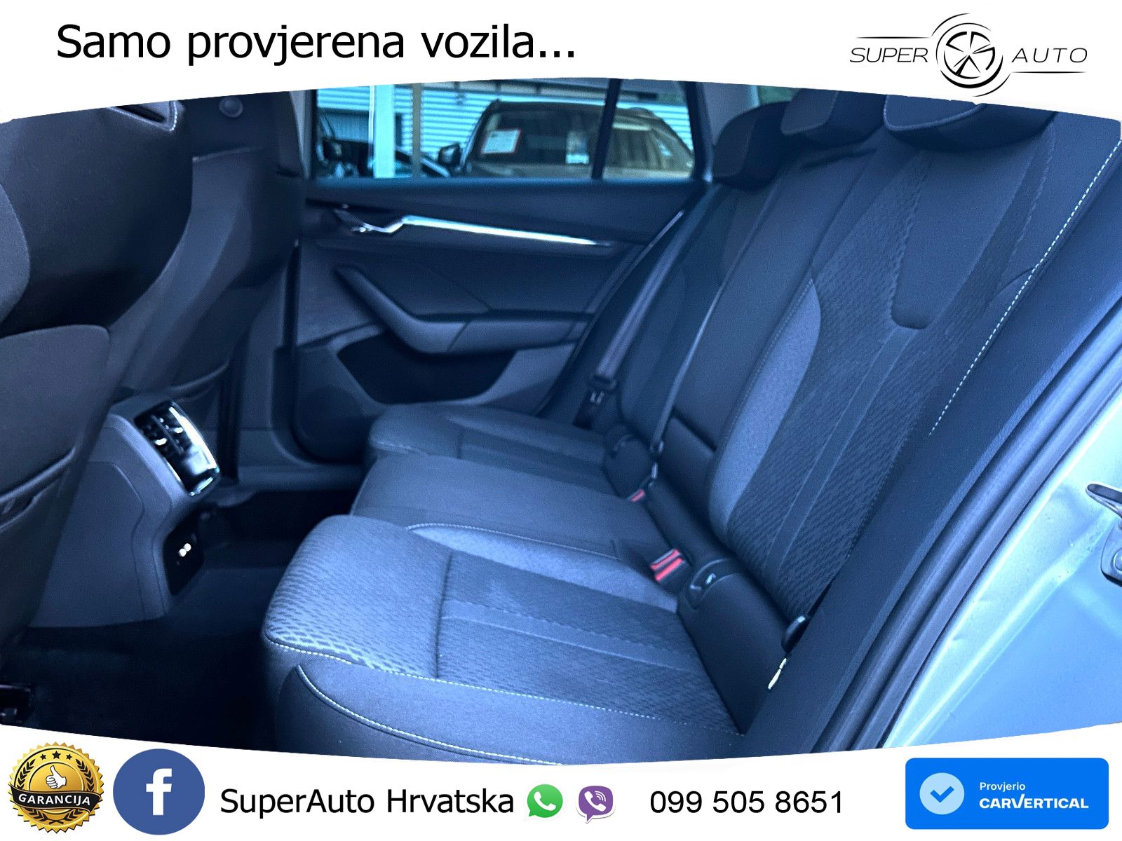 Škoda Octavia Combi 2.0 TDI (150 KS) DSG