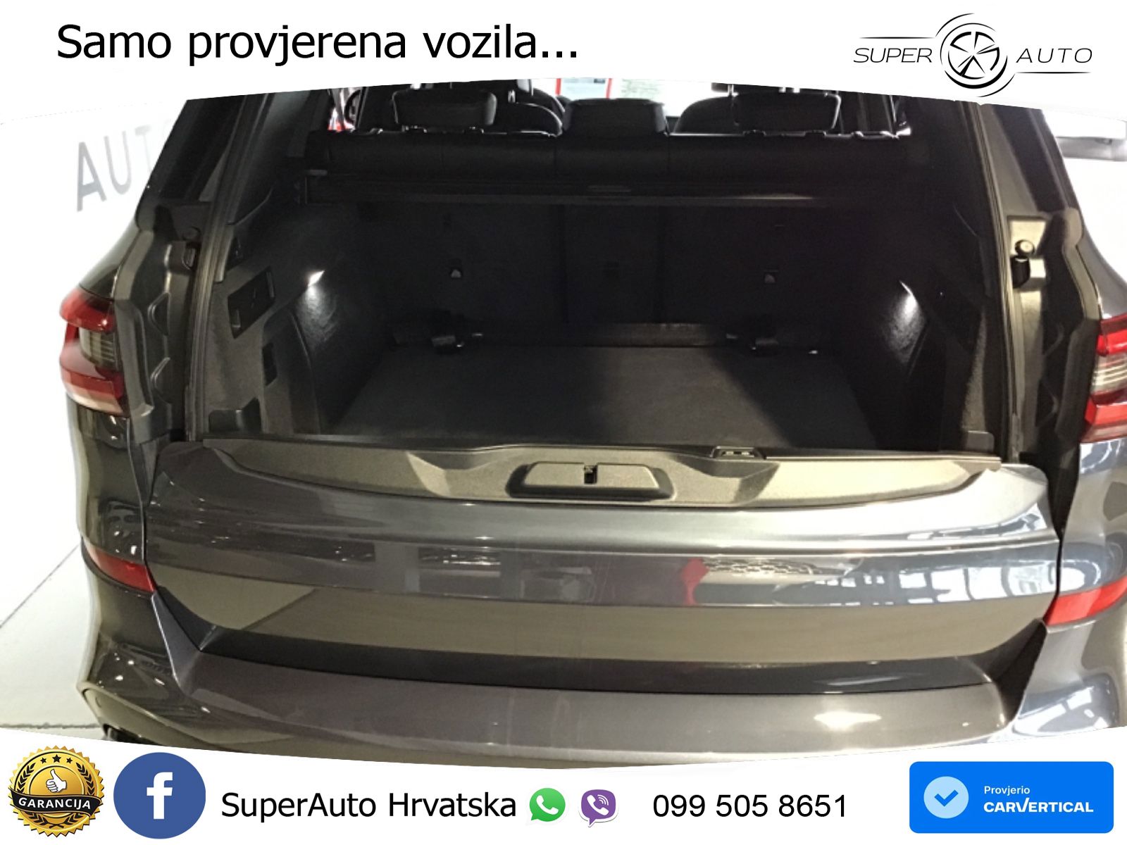BMW X5 30d (286 KS) xDrive Steptronic M Sport