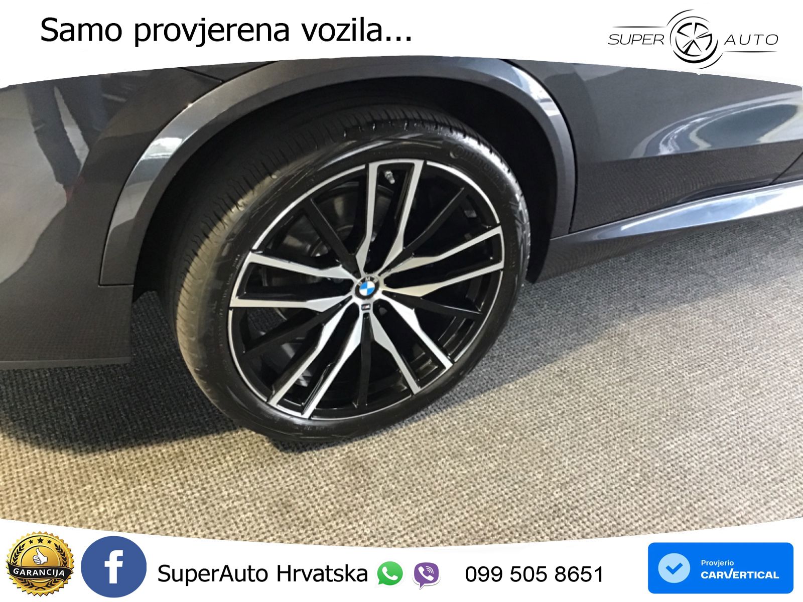 BMW X5 30d (286 KS) xDrive Steptronic M Sport