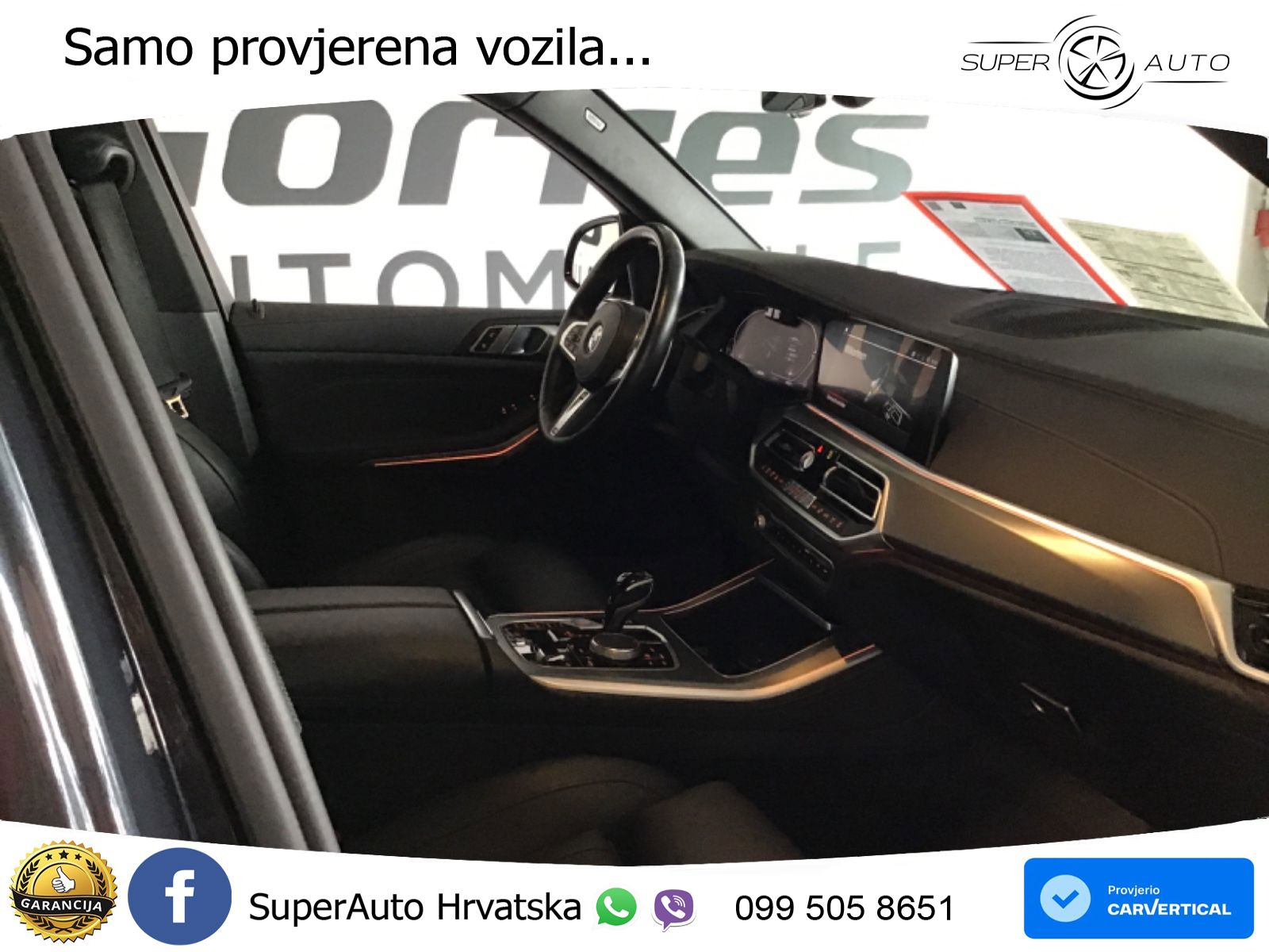 BMW X5 30d (286 KS) xDrive Steptronic M Sport